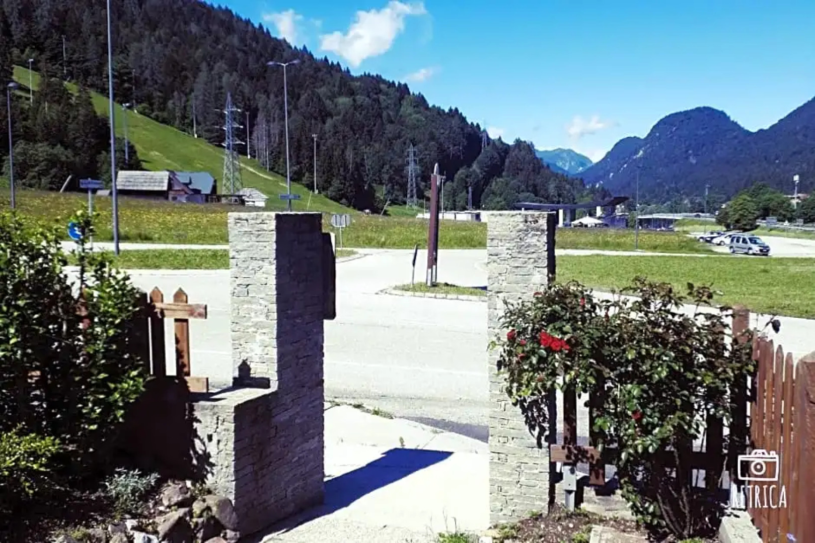 Al sentiero di Charly