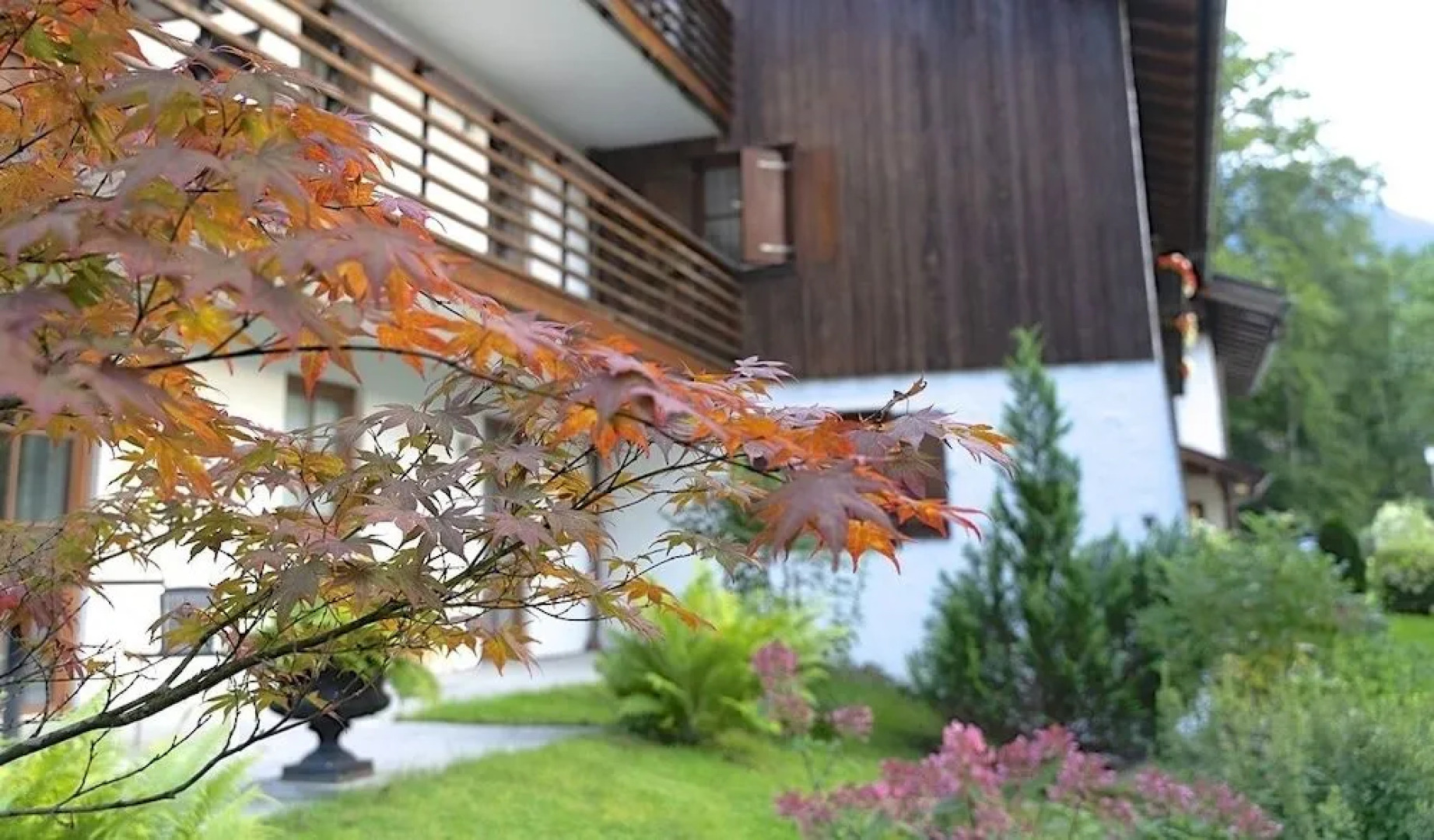 Hotel Hubertus Schliersee