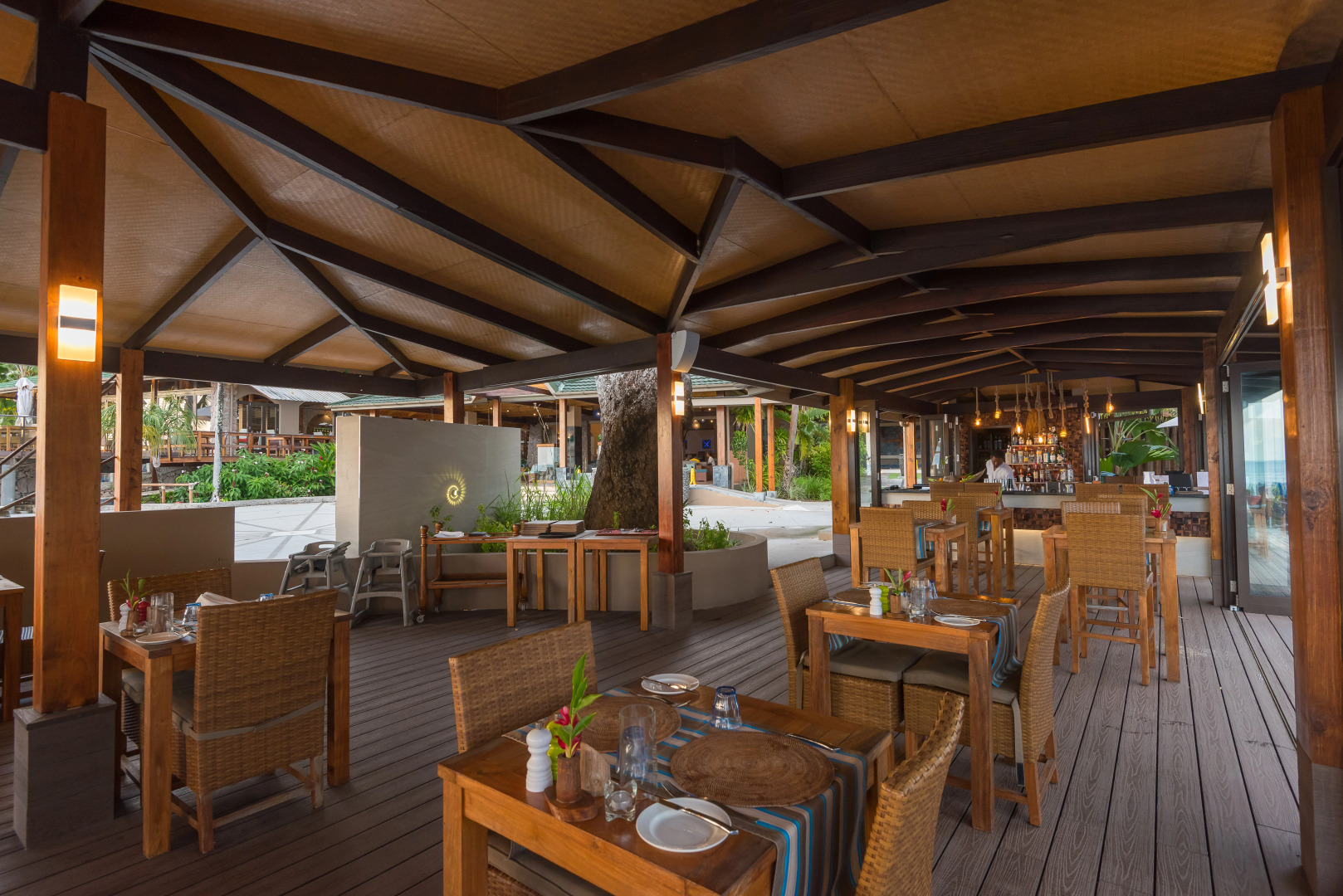 Coco de Mer Hotel and Black Parrot Suites