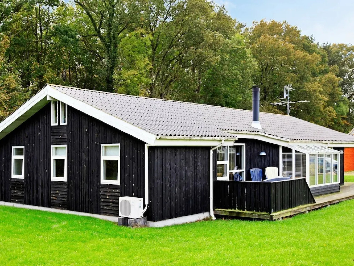 Cozy Holiday Home in Juelsminde With Swimming Pool