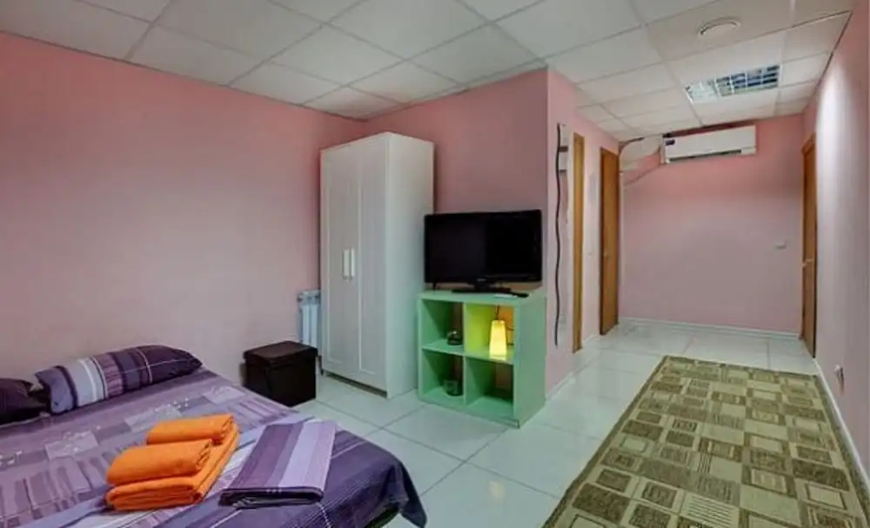 Mini Gostinitsa Brusnika Krasnoselskaya