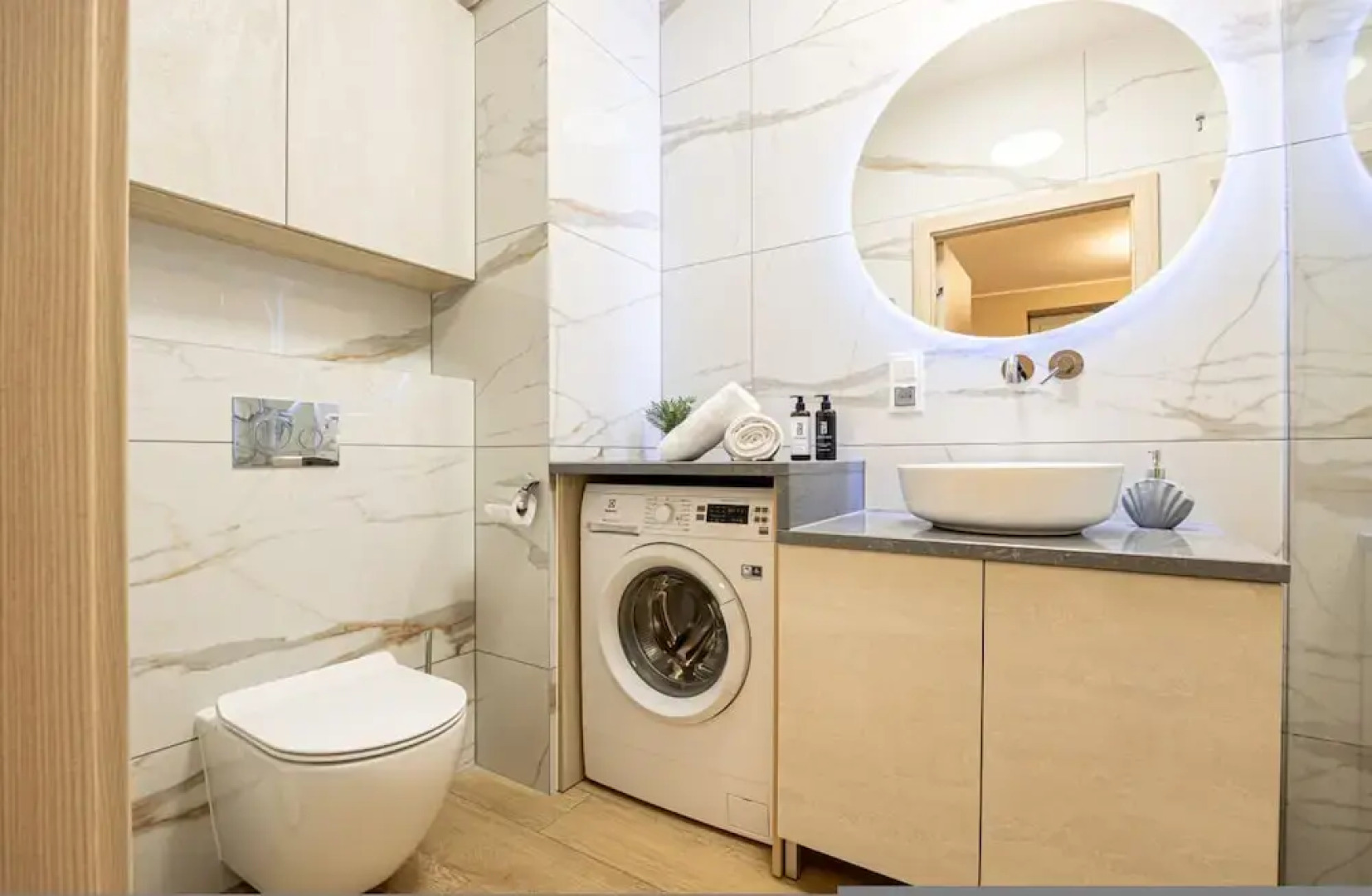 Seguro Widok na Morze Blisko pla y Gara