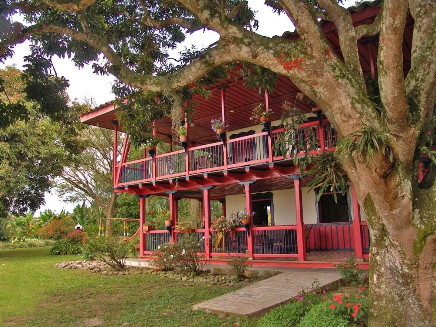 Finca Cafetera El Balso