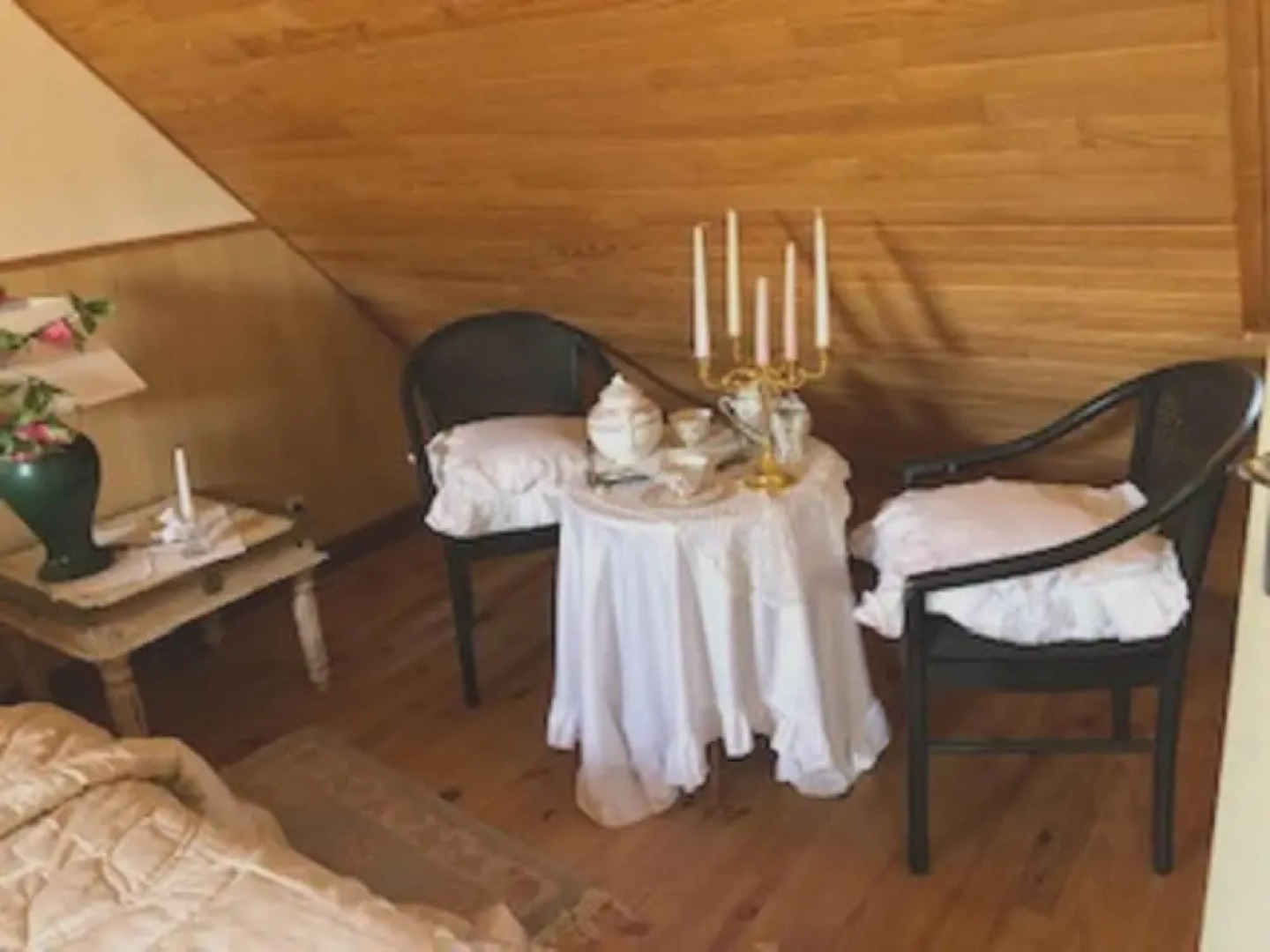 House With 4 Bedrooms in Plouguerneau, With Enclosed Garden and Wifi