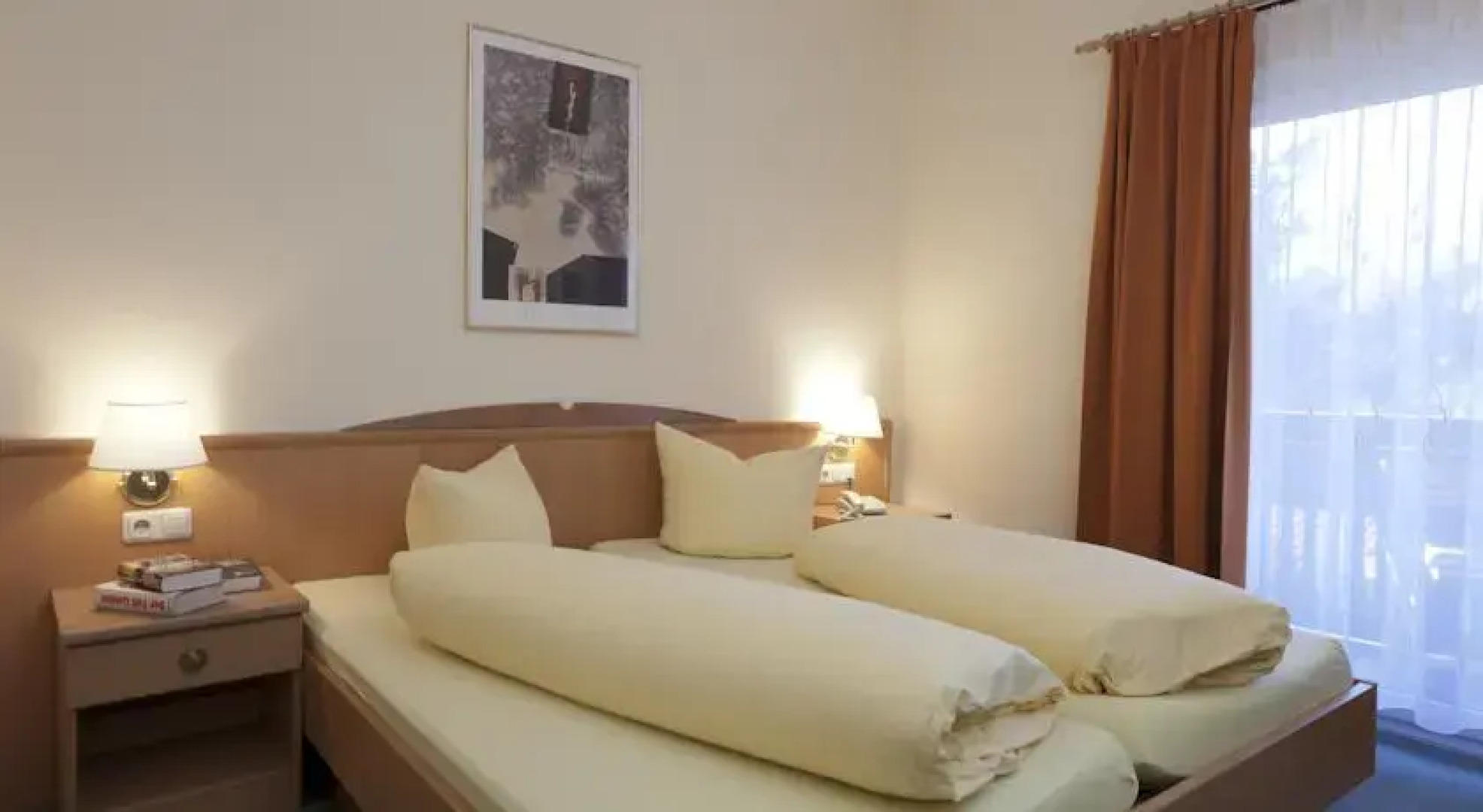 Hotel Garni Gletschertor