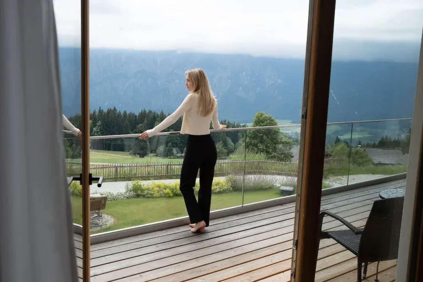 Berghof zum Predigstuhl