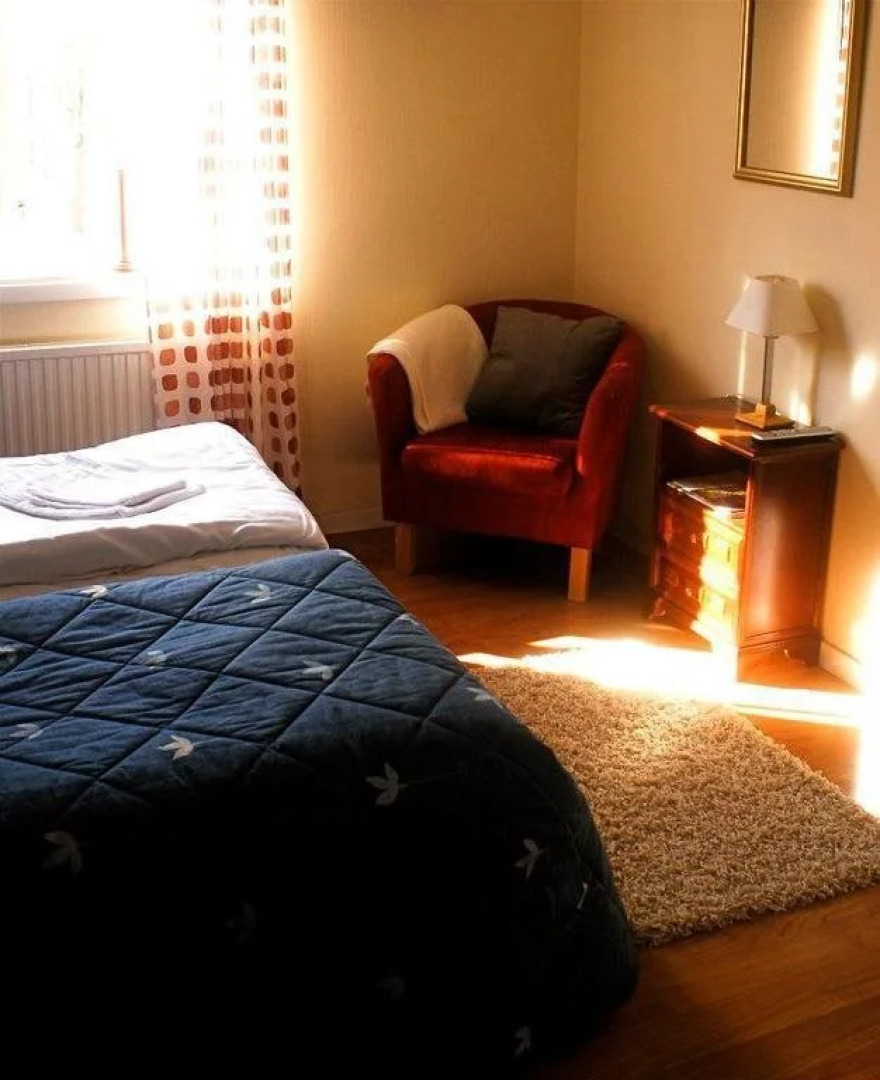 Brukshotellet i Degerhamn