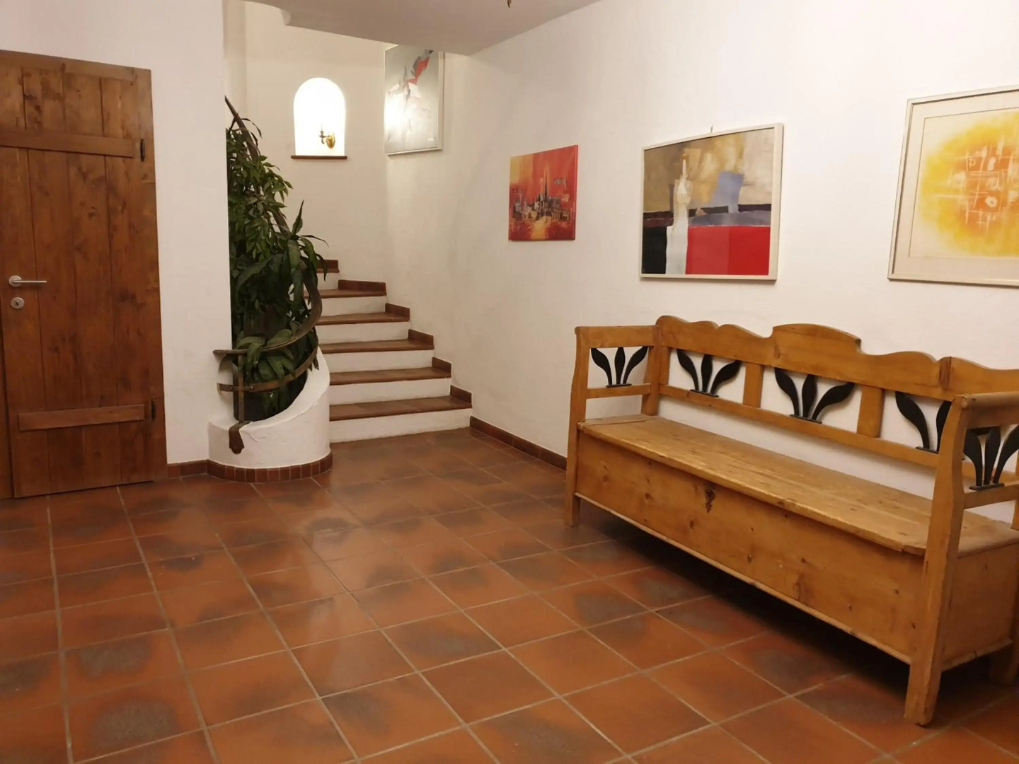 Landhaus Schmittenblick