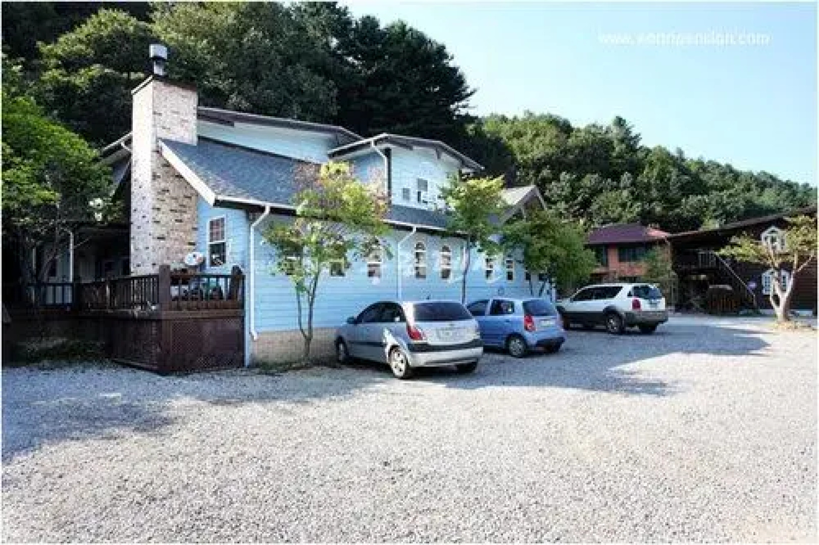 Hometown Pension of Yangpyeong Jazz