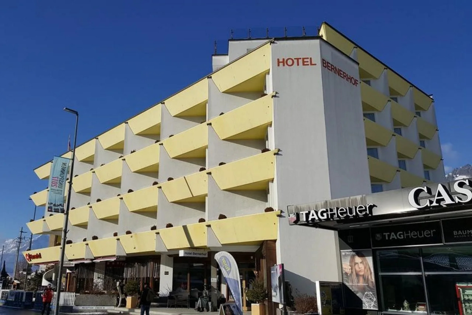 Hotel Bernerhof