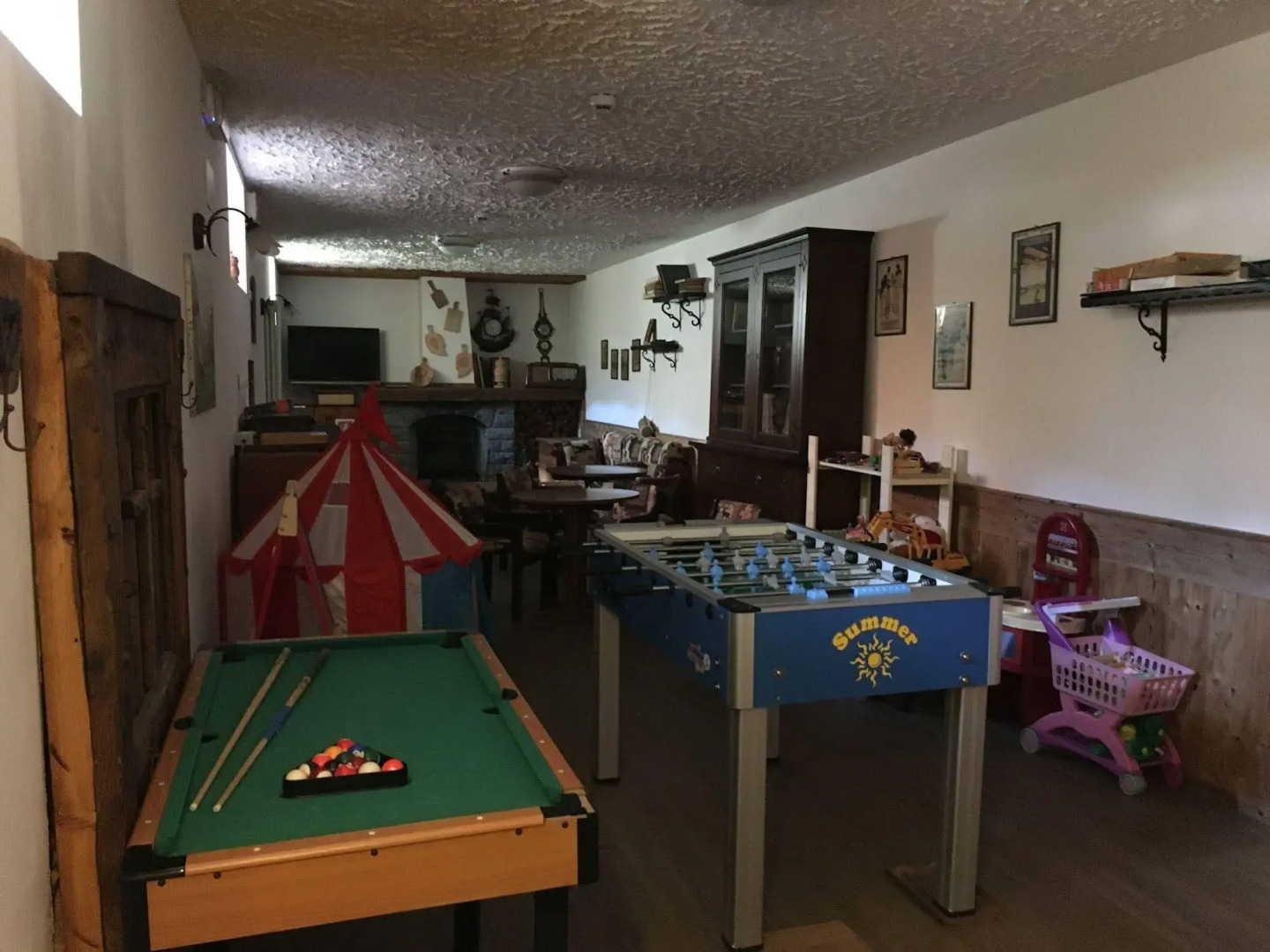 Albergo Punta Zerbion