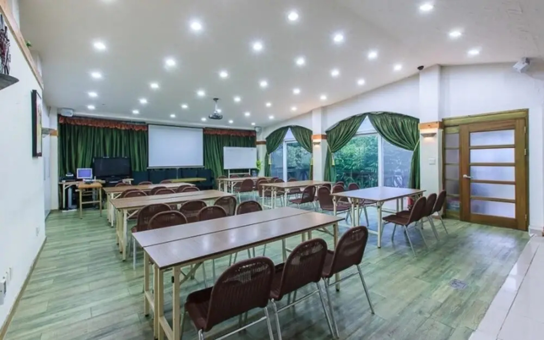 Taean Pine Wealth Pension