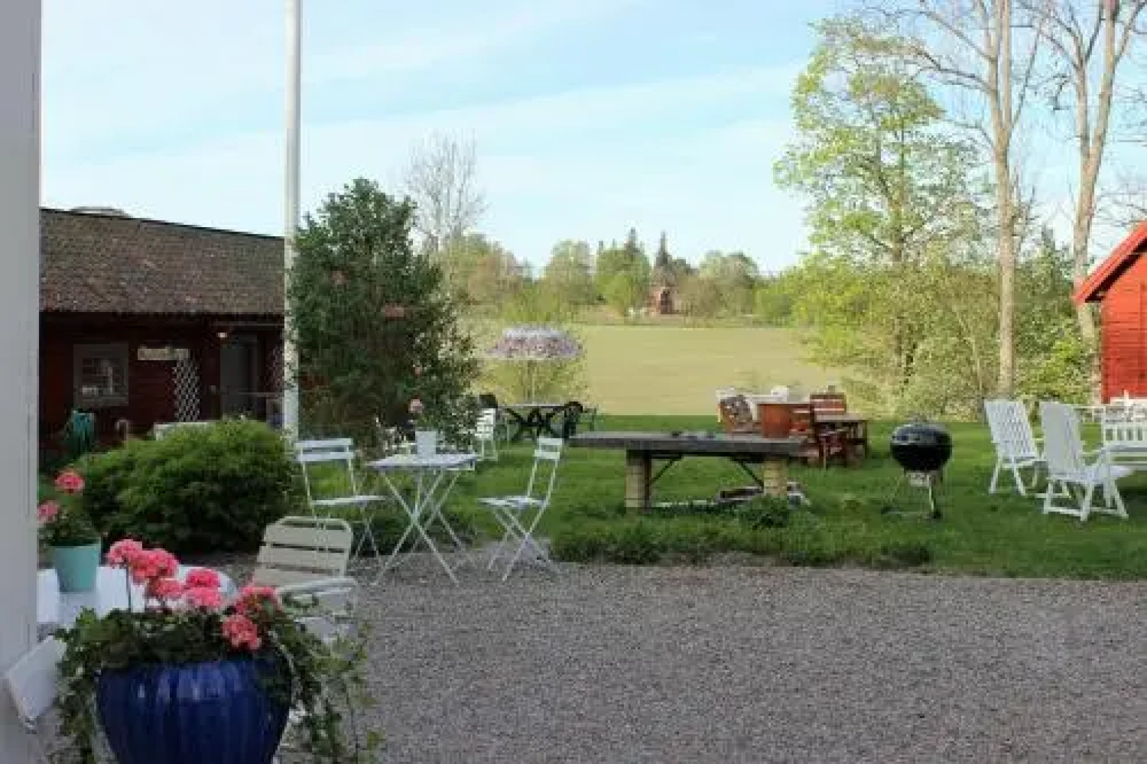 Stora Djulö Vandrarhem