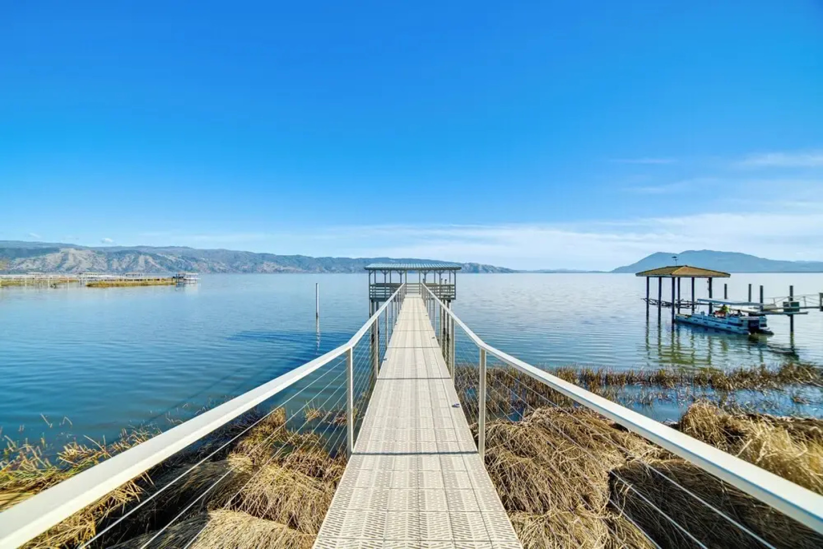 North Lakeport Home on Clear Lake: Boat + Unwind!