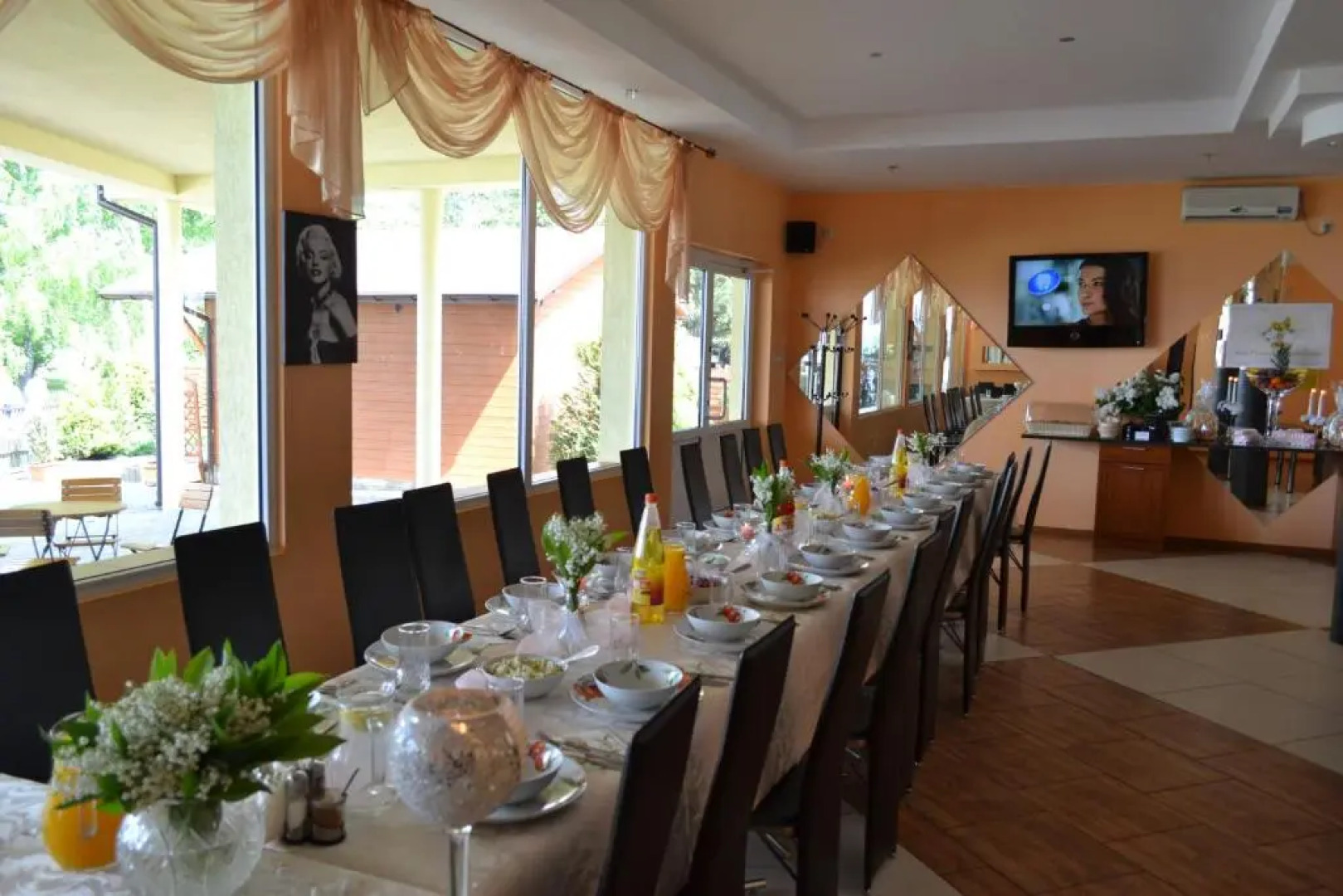 Vanilla Pokoje I Apartamenty Nad Brzegiem Jeziora