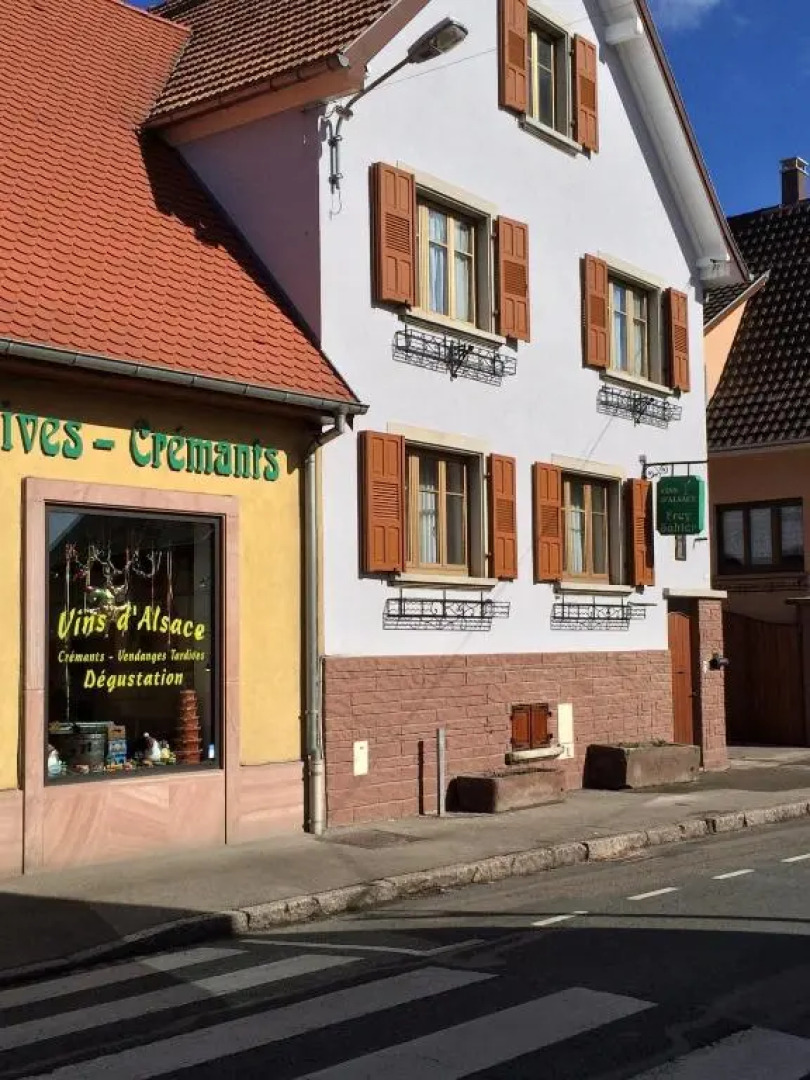 Vignobles Frey-Sohler