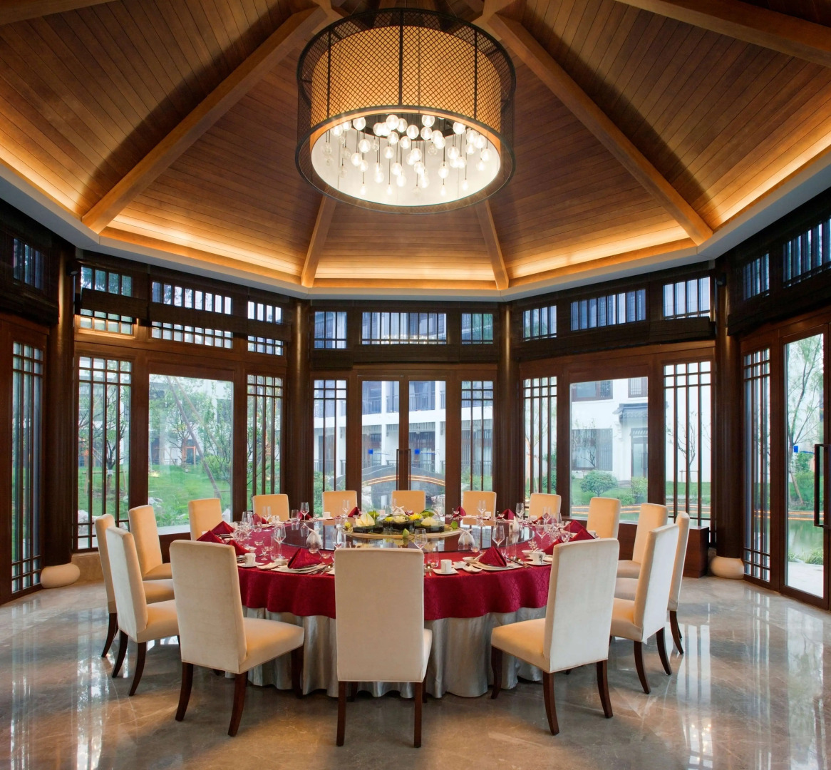 Radisson Blu Resort Wetland Park Wuxi