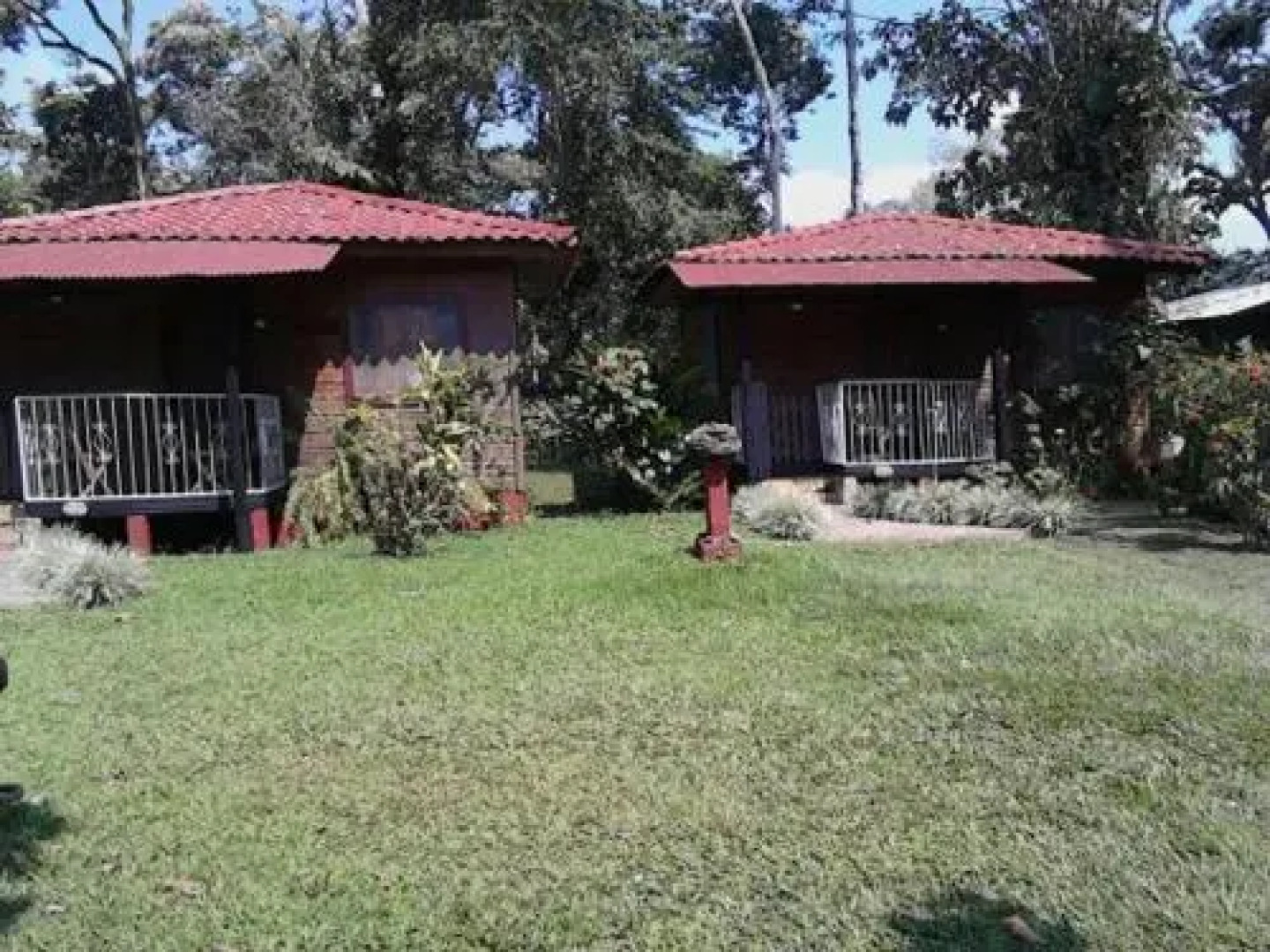 Cabañas Finca Santa Martha