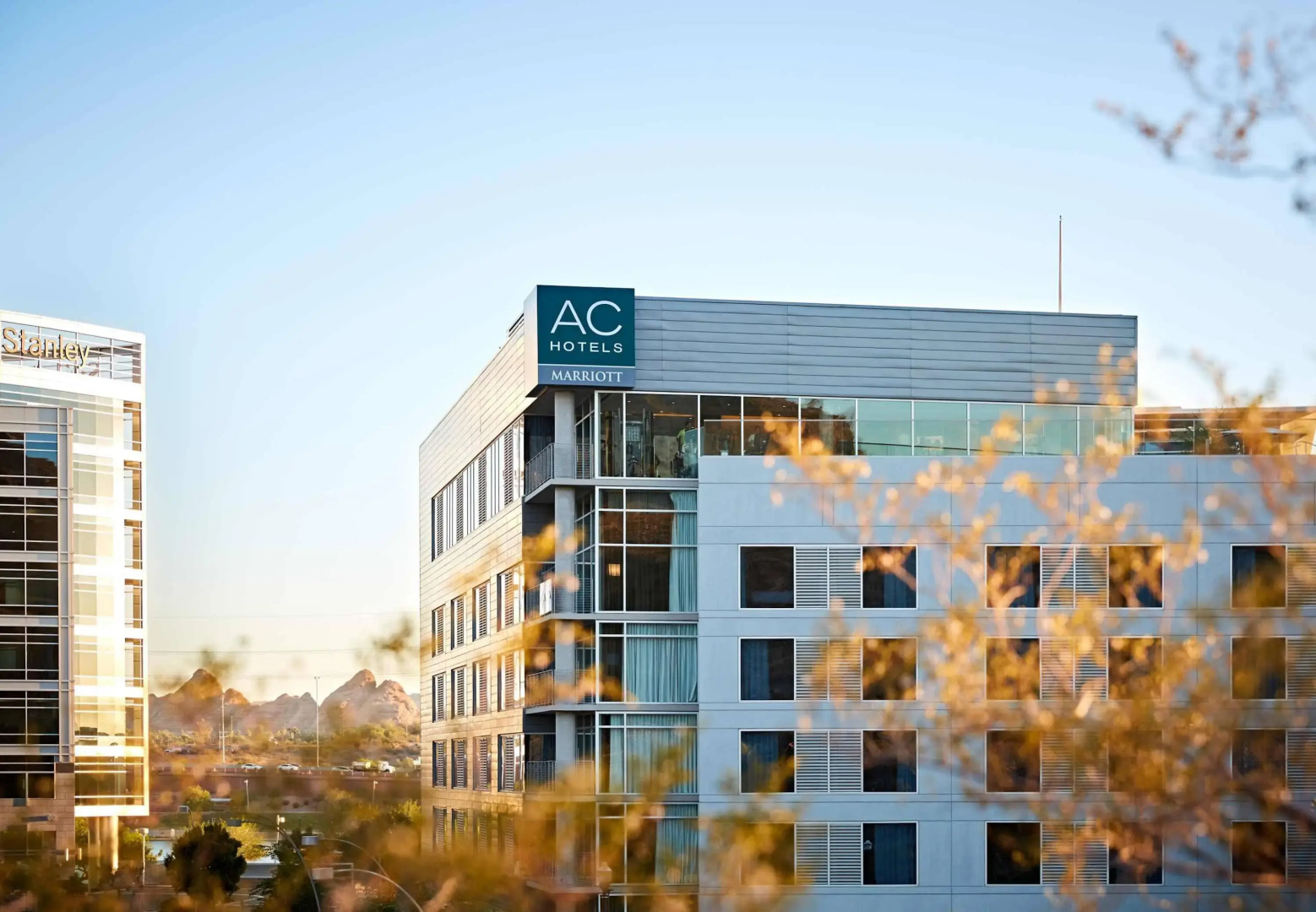 AC Hotel Phoenix Tempe/Downtown