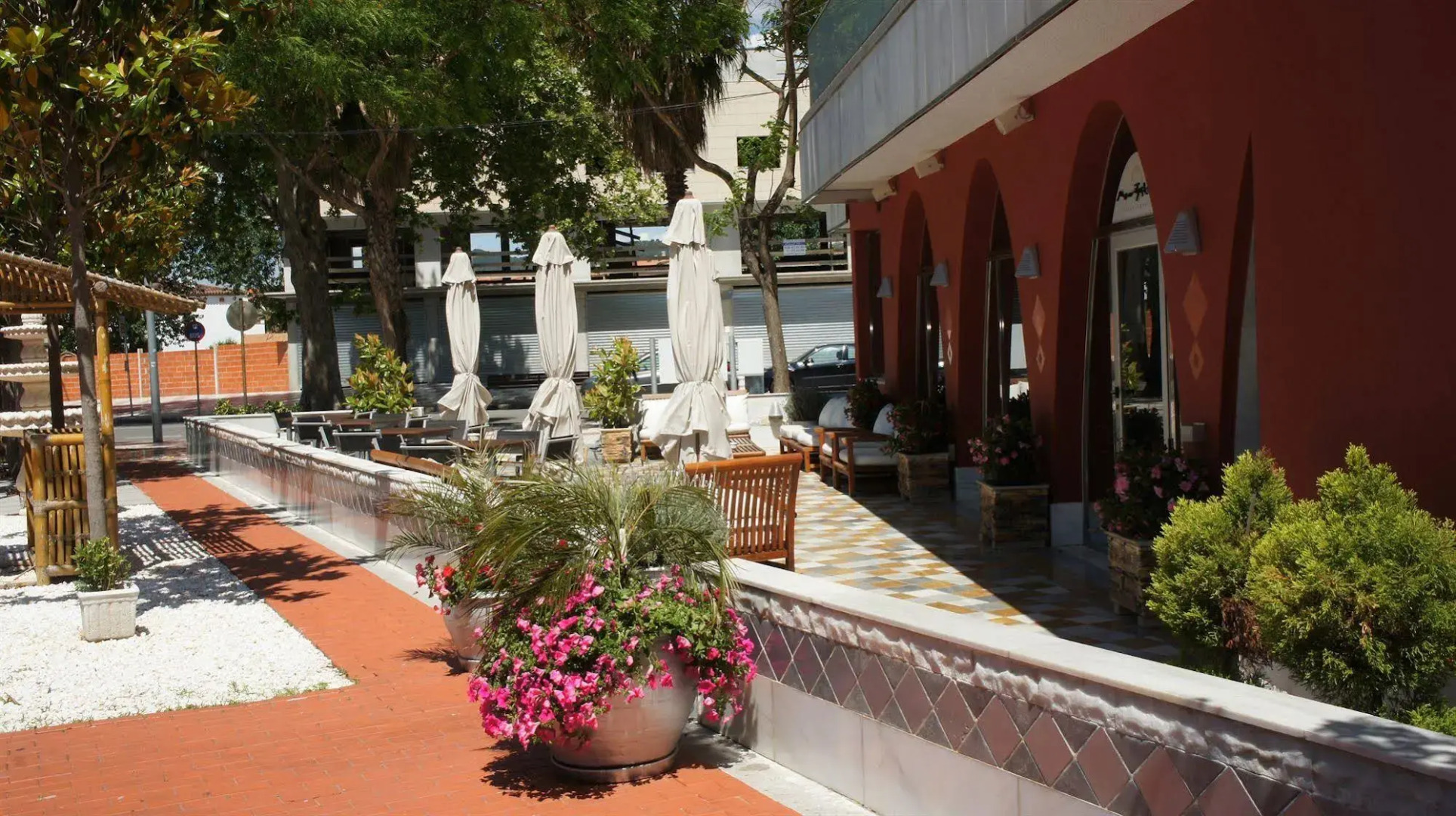 Hotel Pinar del Mar