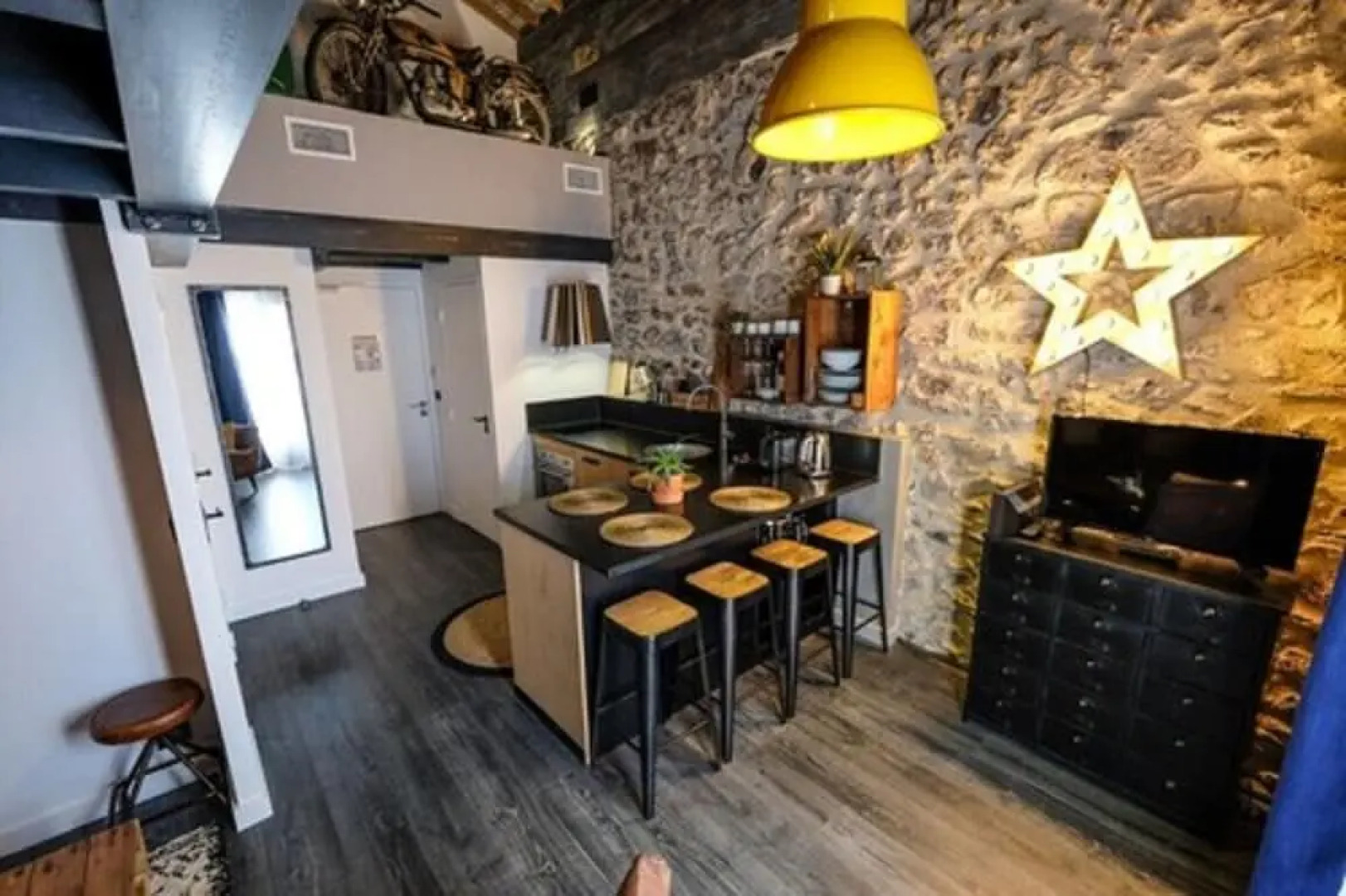 Demeure Terrisse La Résidence