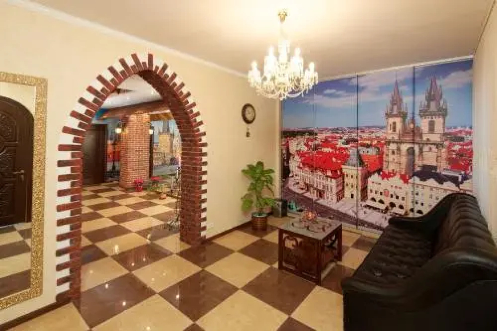 Мини-отель Hottey