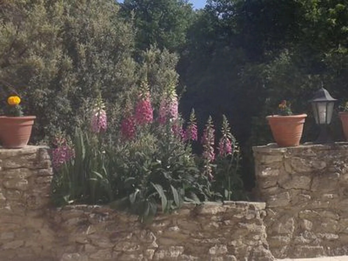 Villa With 4 Bedrooms in Malaucène, With Wonderful Mountain View, Priv