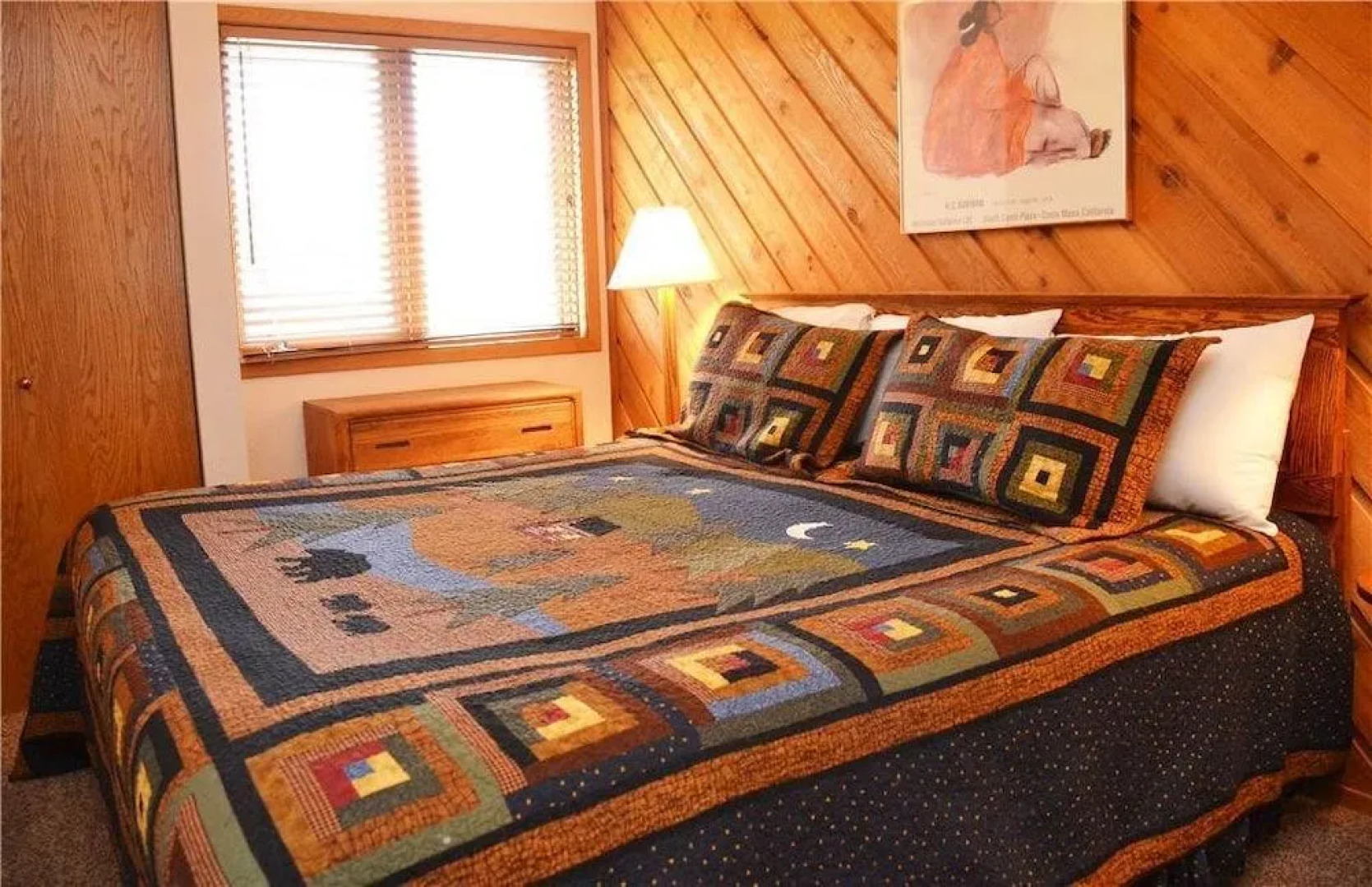 Cimarron Unit 402 by RedAwning