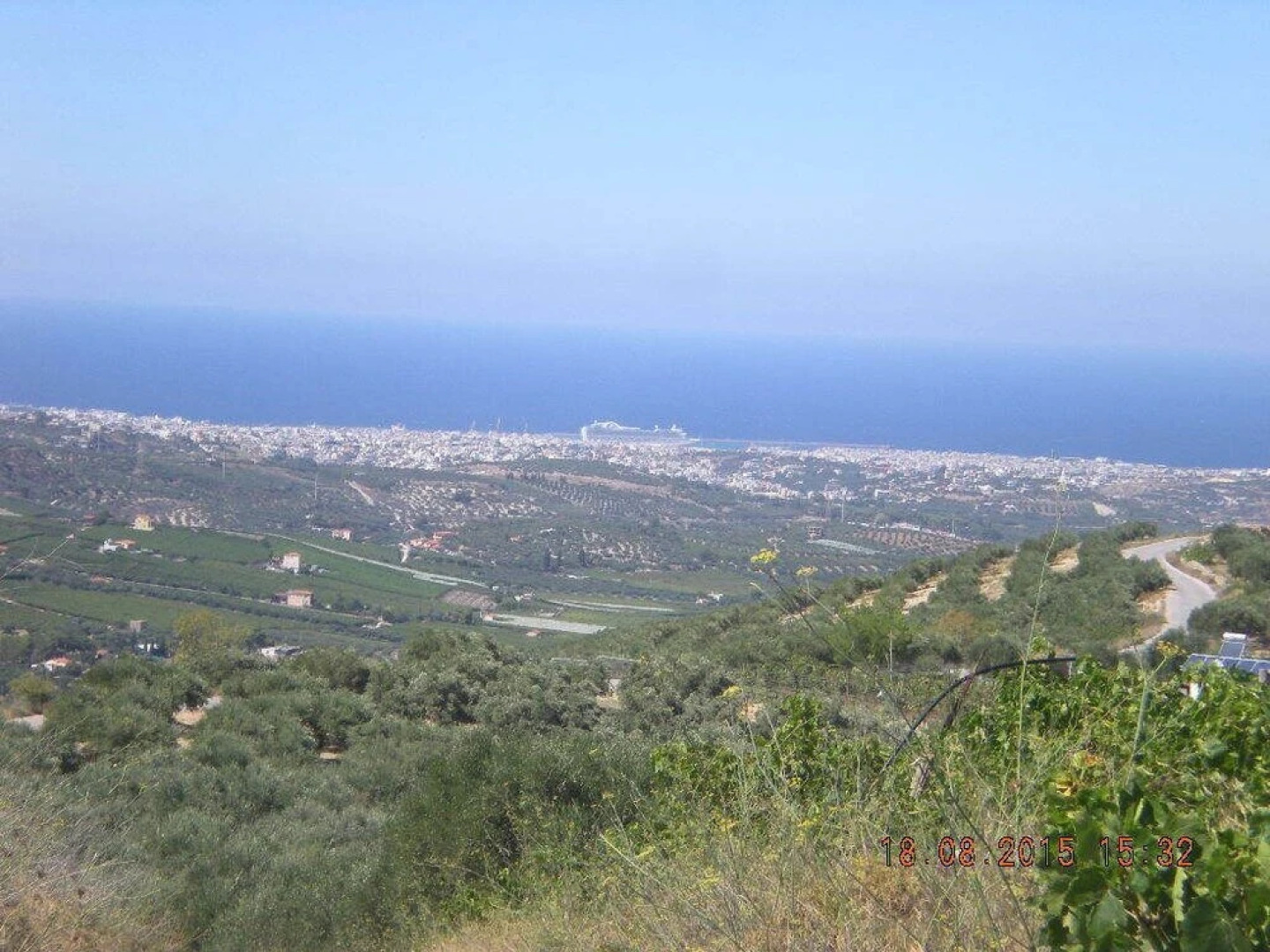 Fourni Eco Stone House