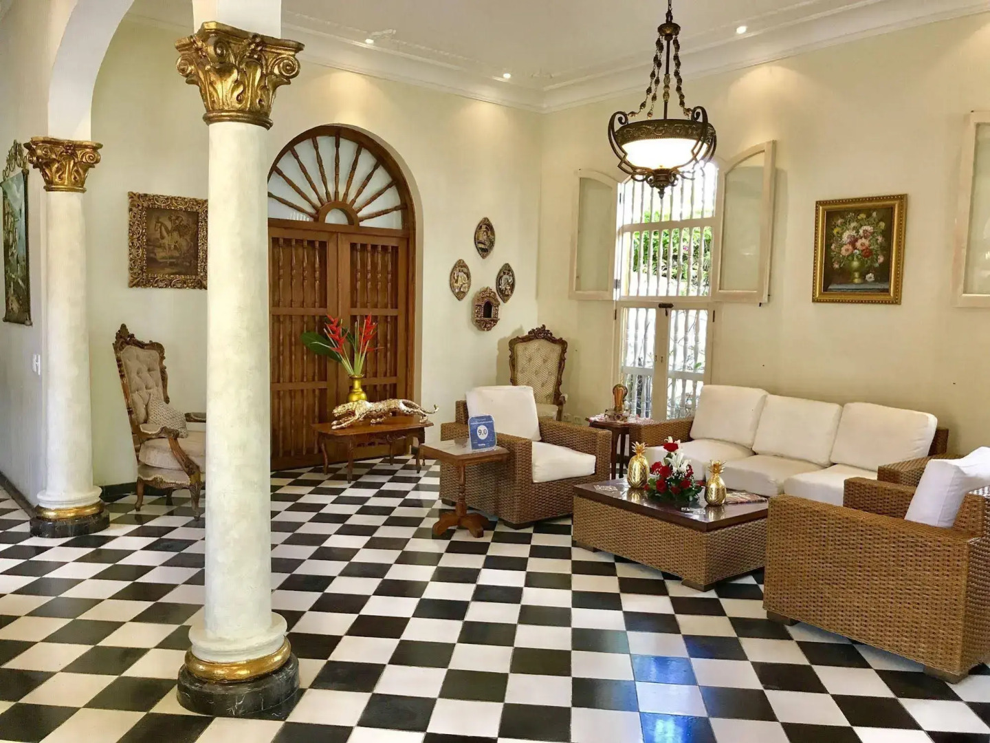 Hotel Boutique Castillo Ines Maria