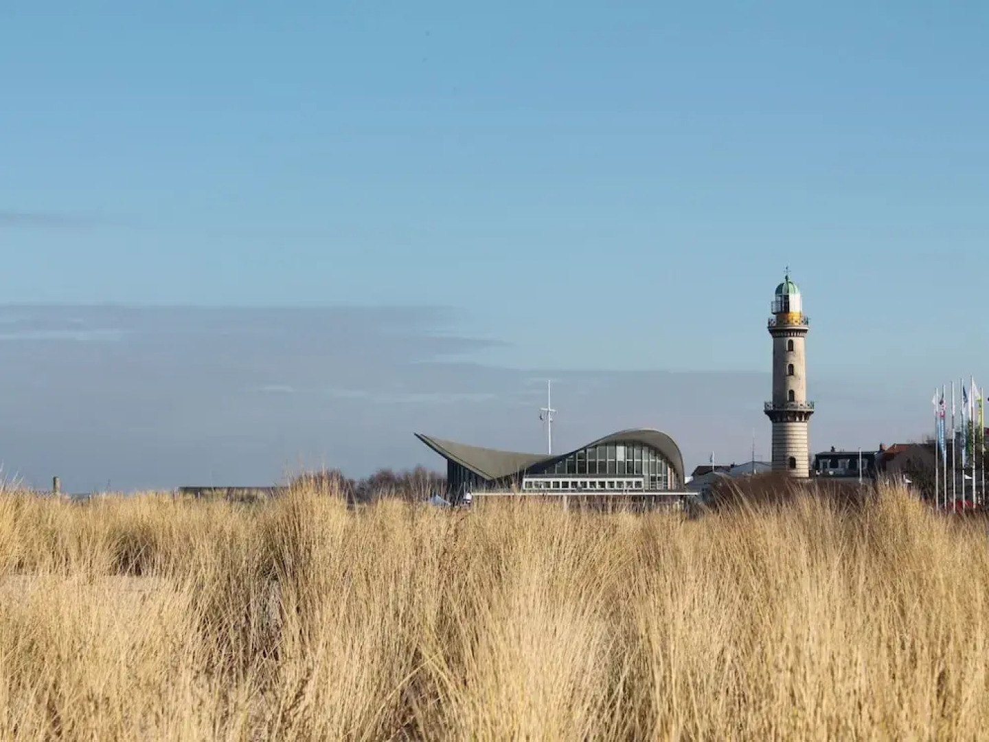 Wohnung in Blowatz an der Ostseekuste