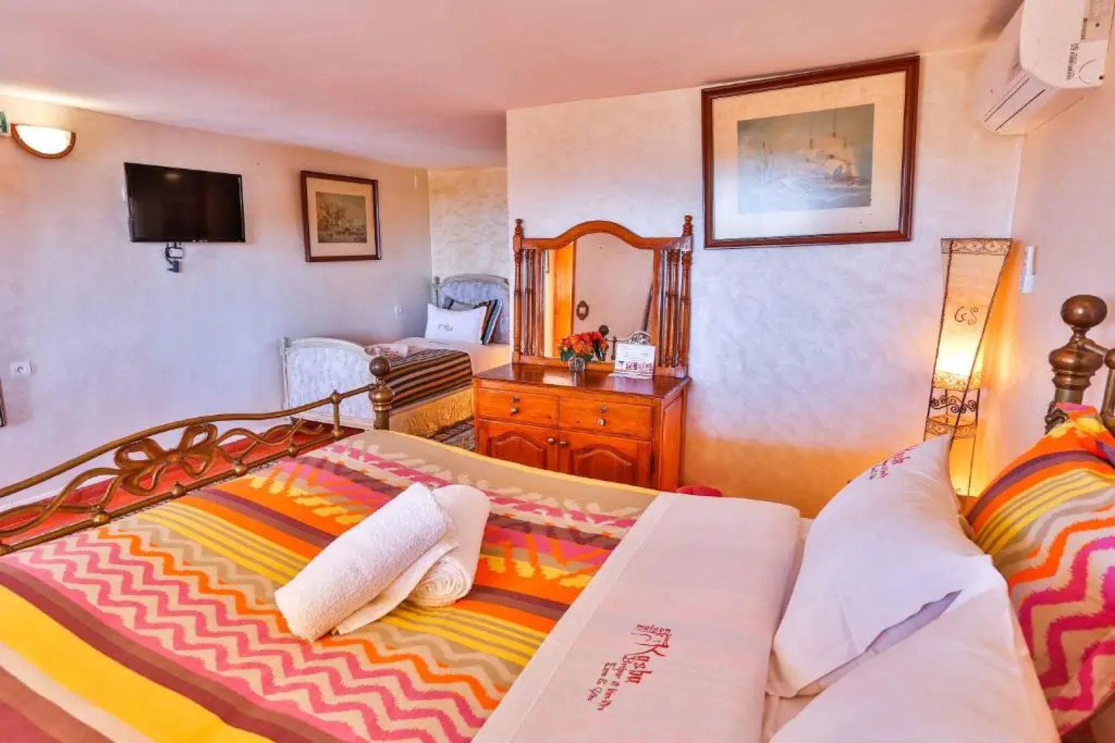 Maison kasba bonheur & bien être