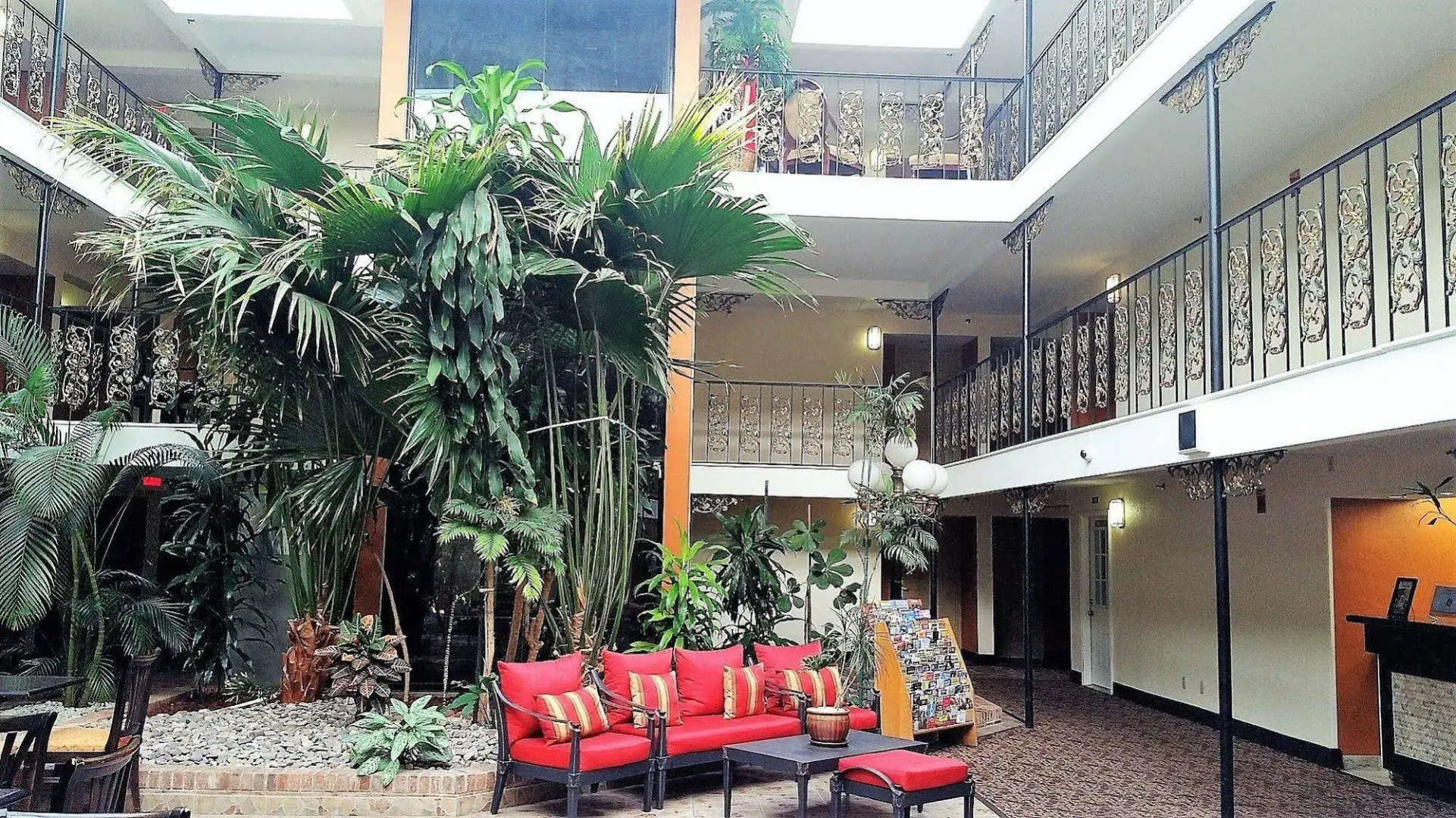 Governor's Suites Hotel Oklahoma City Airport Area