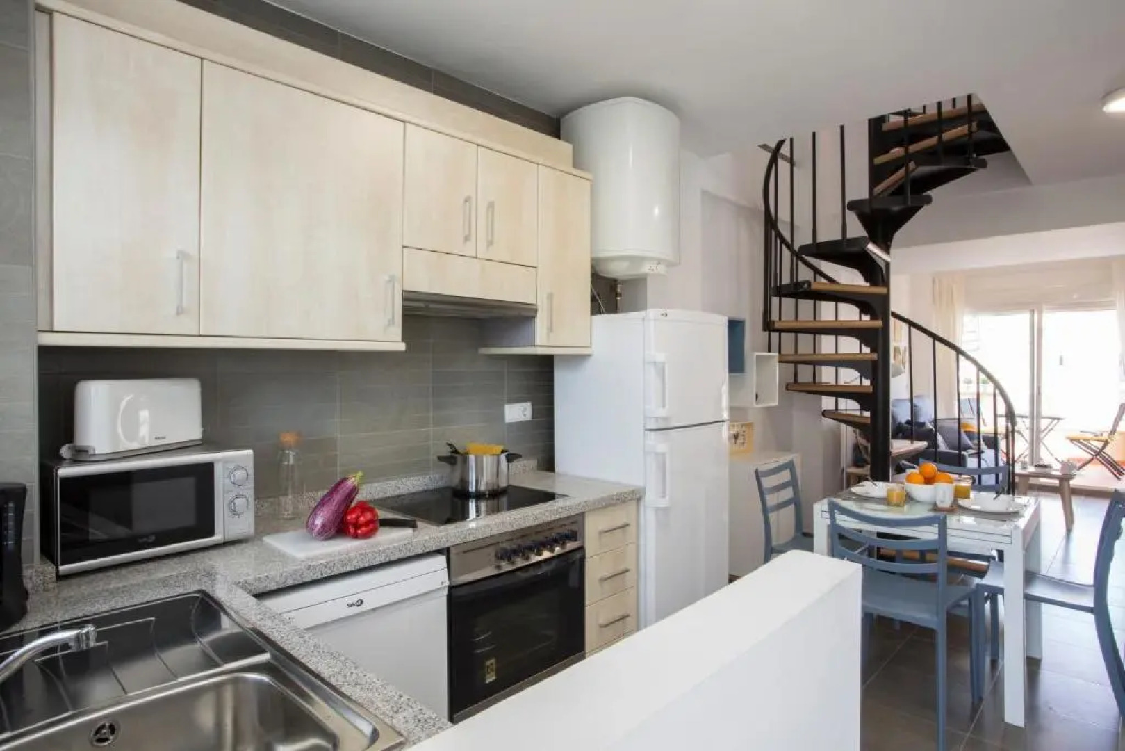 Singularstays Puzol Beach VI