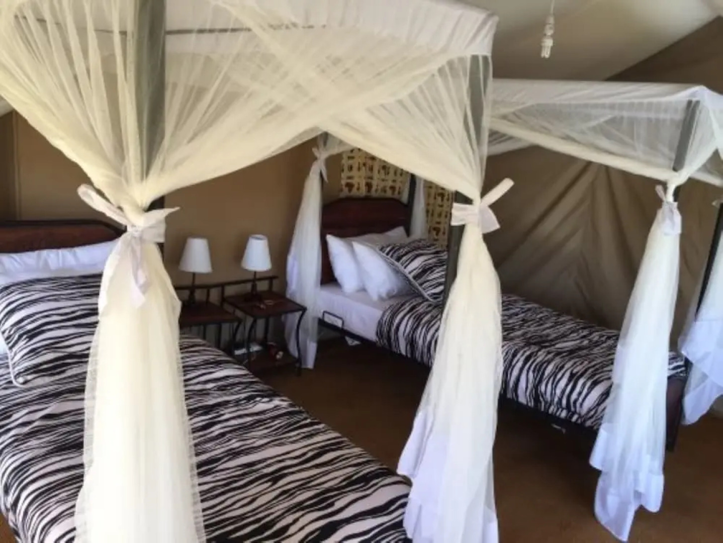 Acacia Tarangire Luxury Camp