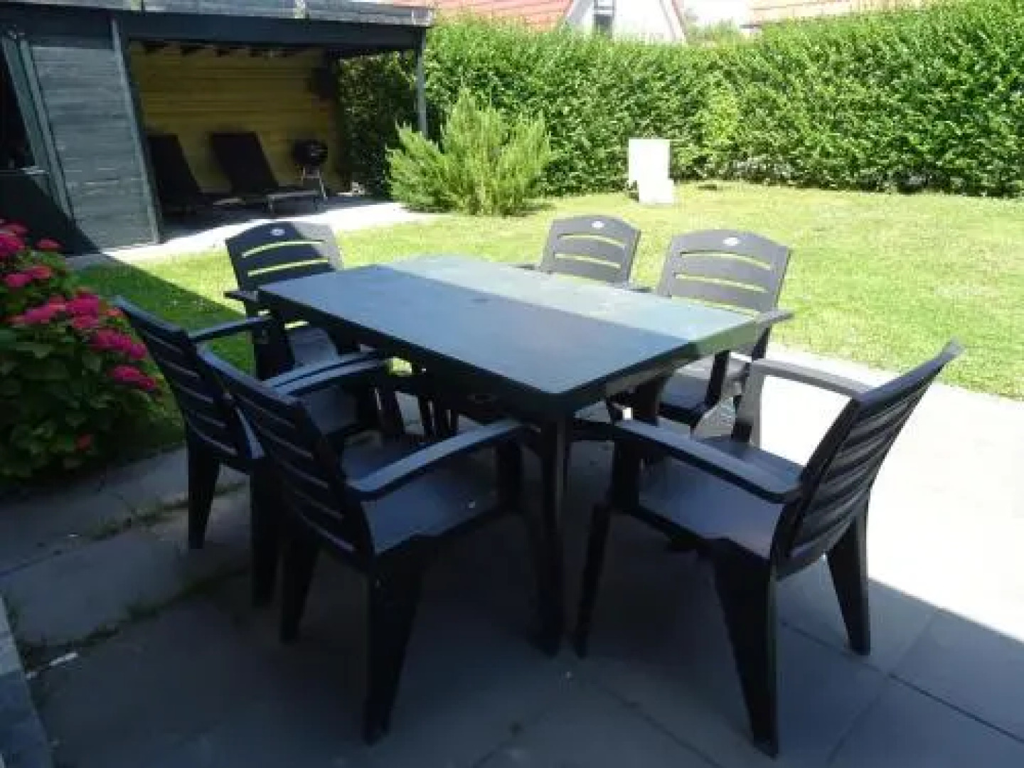 Park Schoneveld, Stern 240