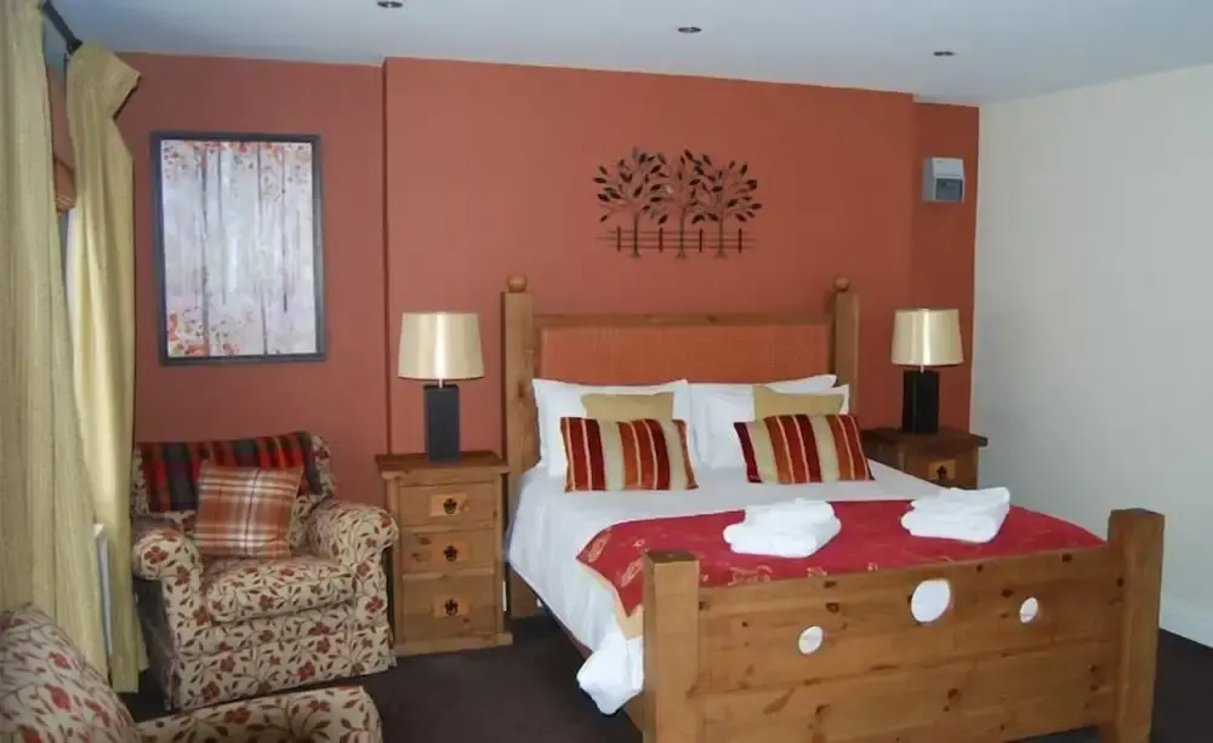 The Barrington Arms Hotel