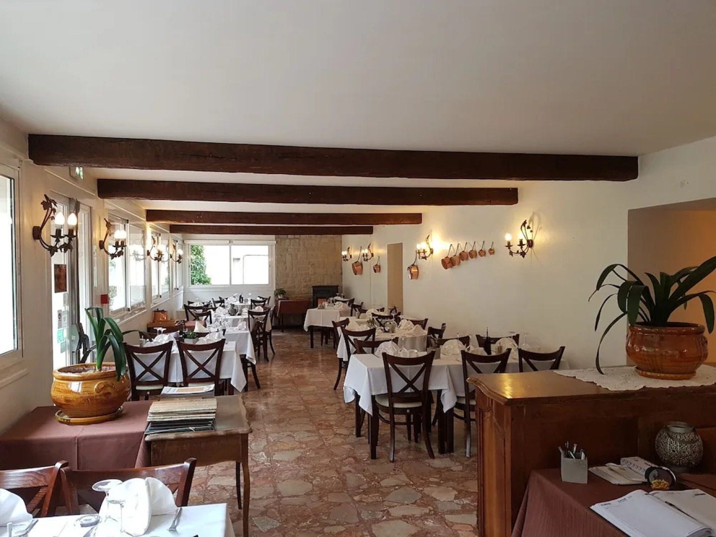 Hôtel Restaurant Le Lachens