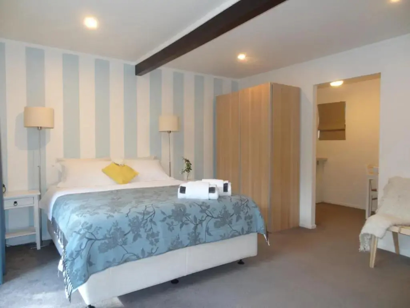 The Sunny Side Up B&B