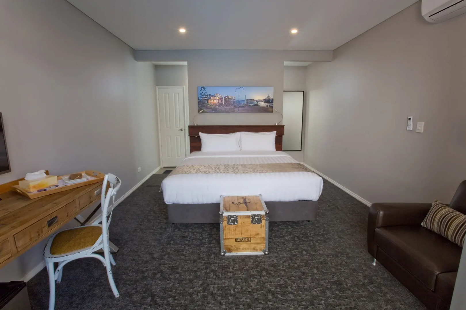 Maand Up Accommodation