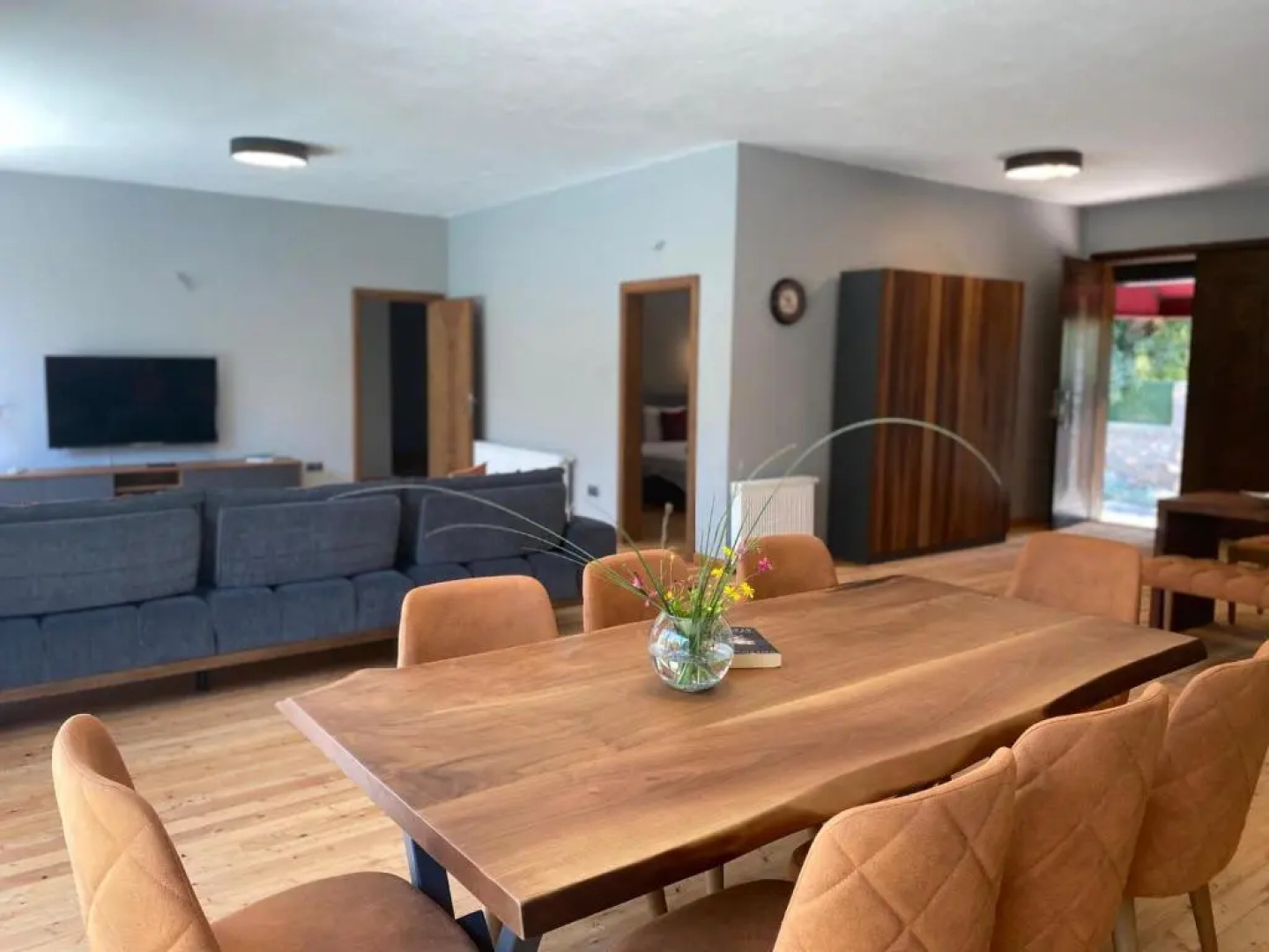 Kayaköy'de Kiralık 8 Kişilik Lüks Villa