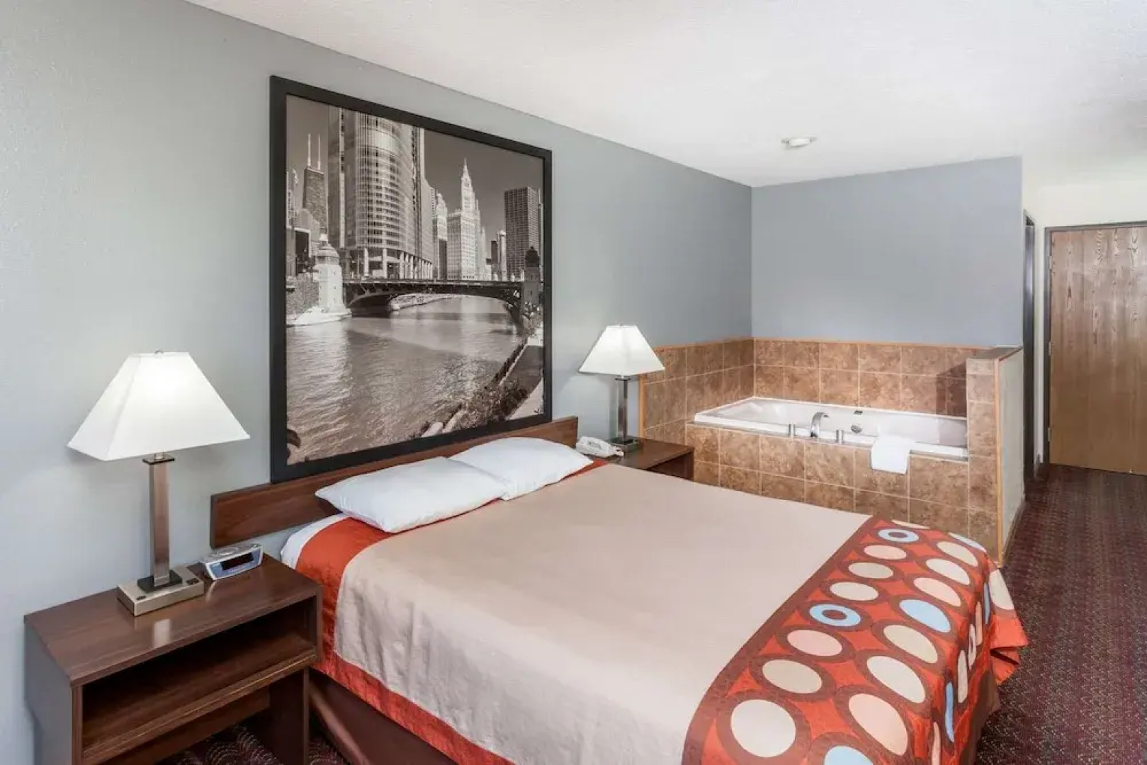 Super 8 by Wyndham Pekin/Peoria Area