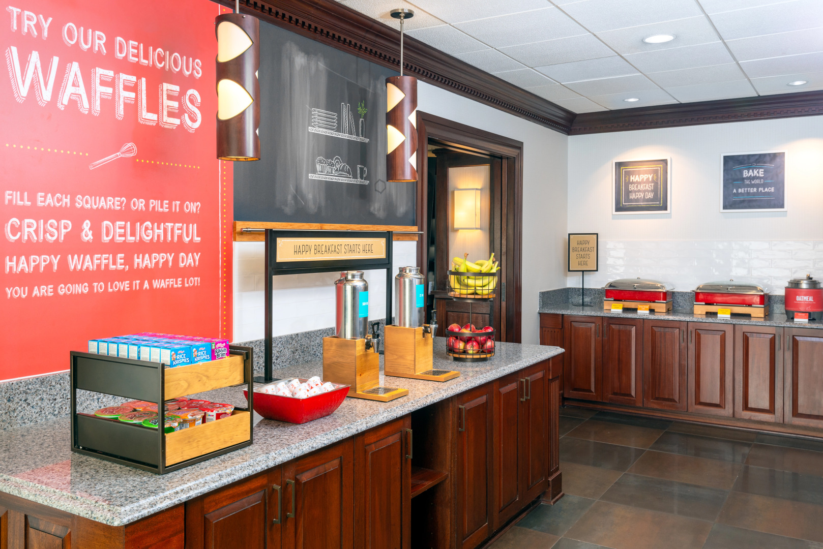 Hampton Inn & Suites Wilder