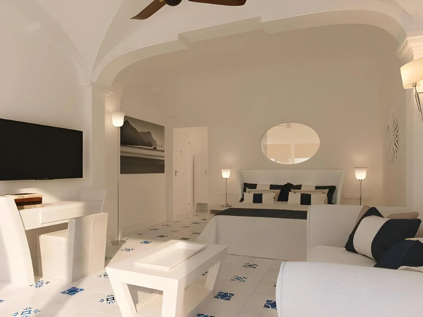 Jumeirah Capri Palace