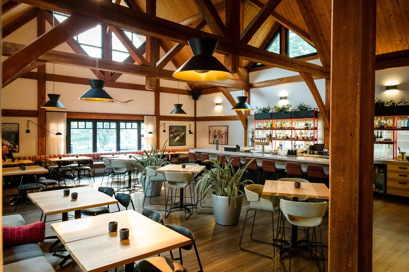 Buffalo Mountain Lodge