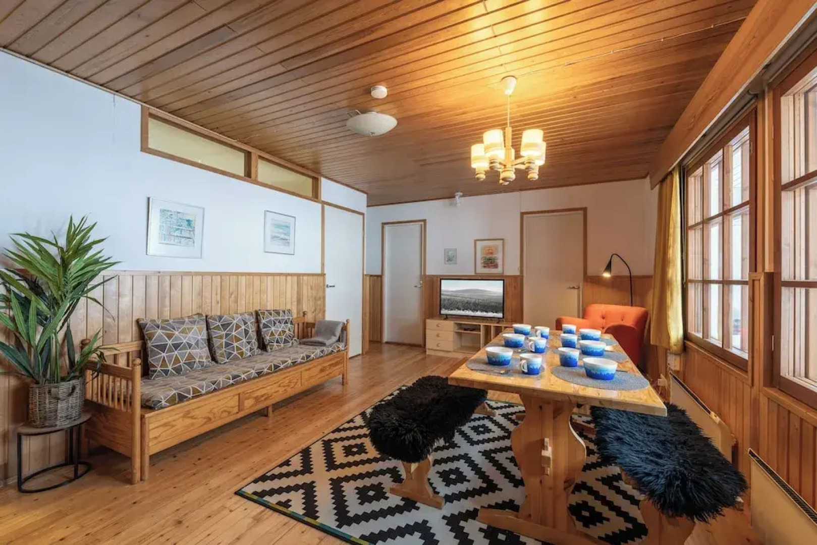 Kuukkeli Apartments Urupaa and Saarisatu