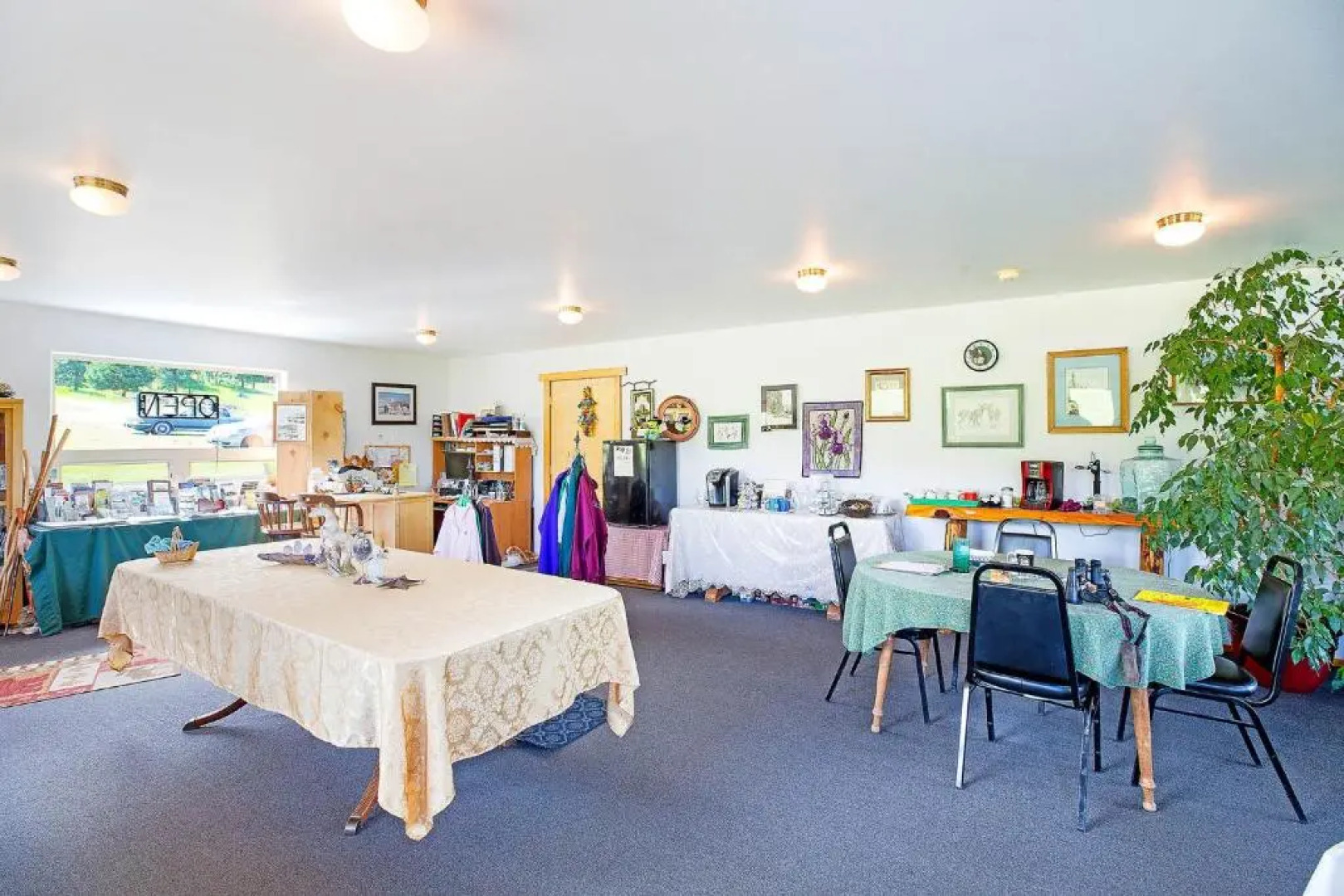 Frontier Cabin at Eden Valley Ranch