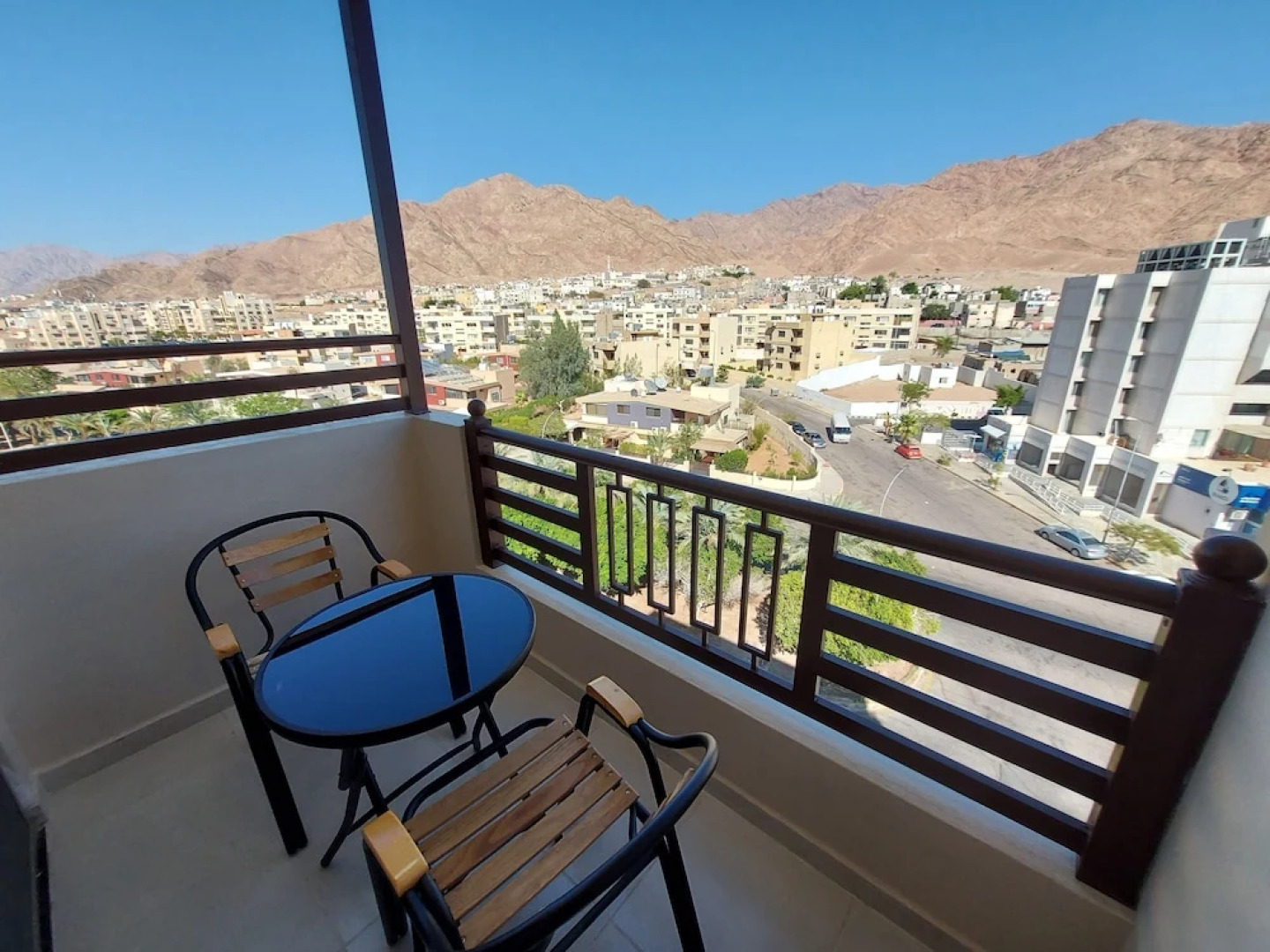 Отель Jordan Seasons