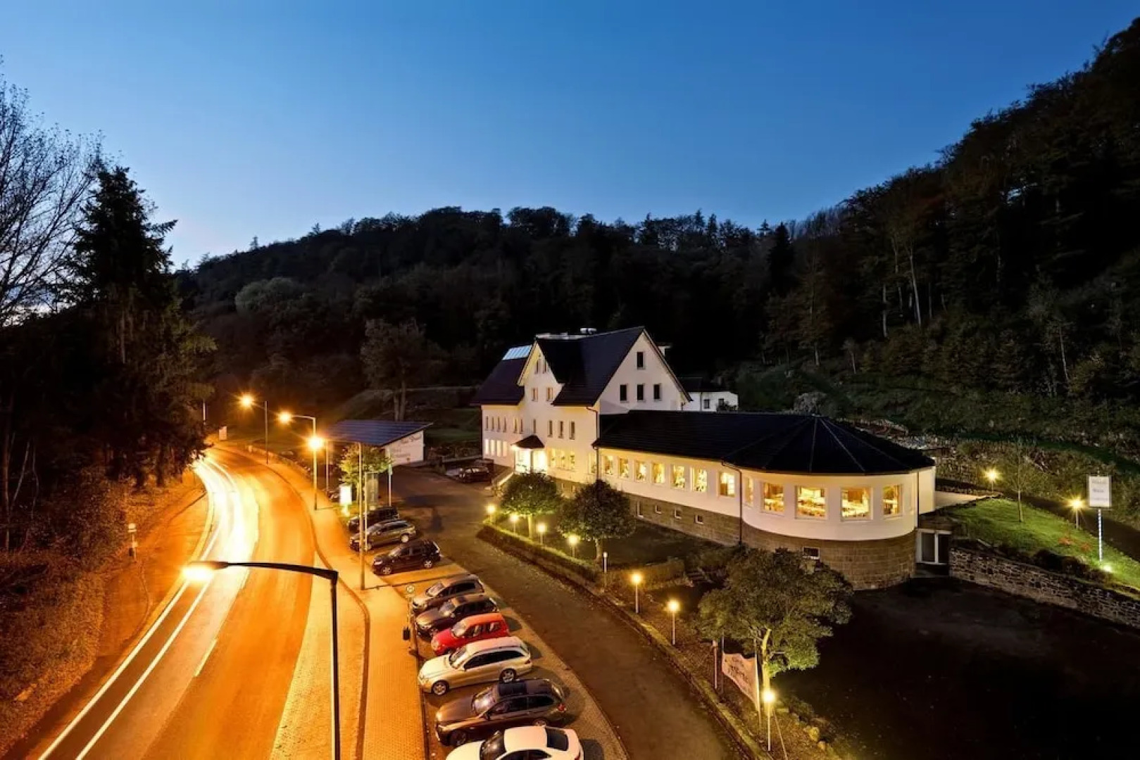 Hotel Am Bergpark Neue Drusel