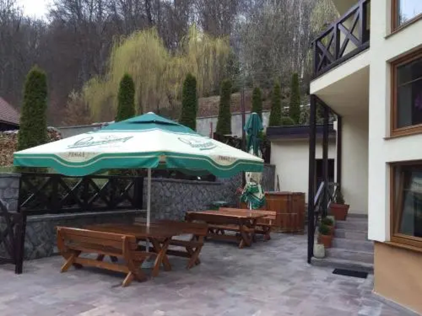Pensiunea Görgő Panzió